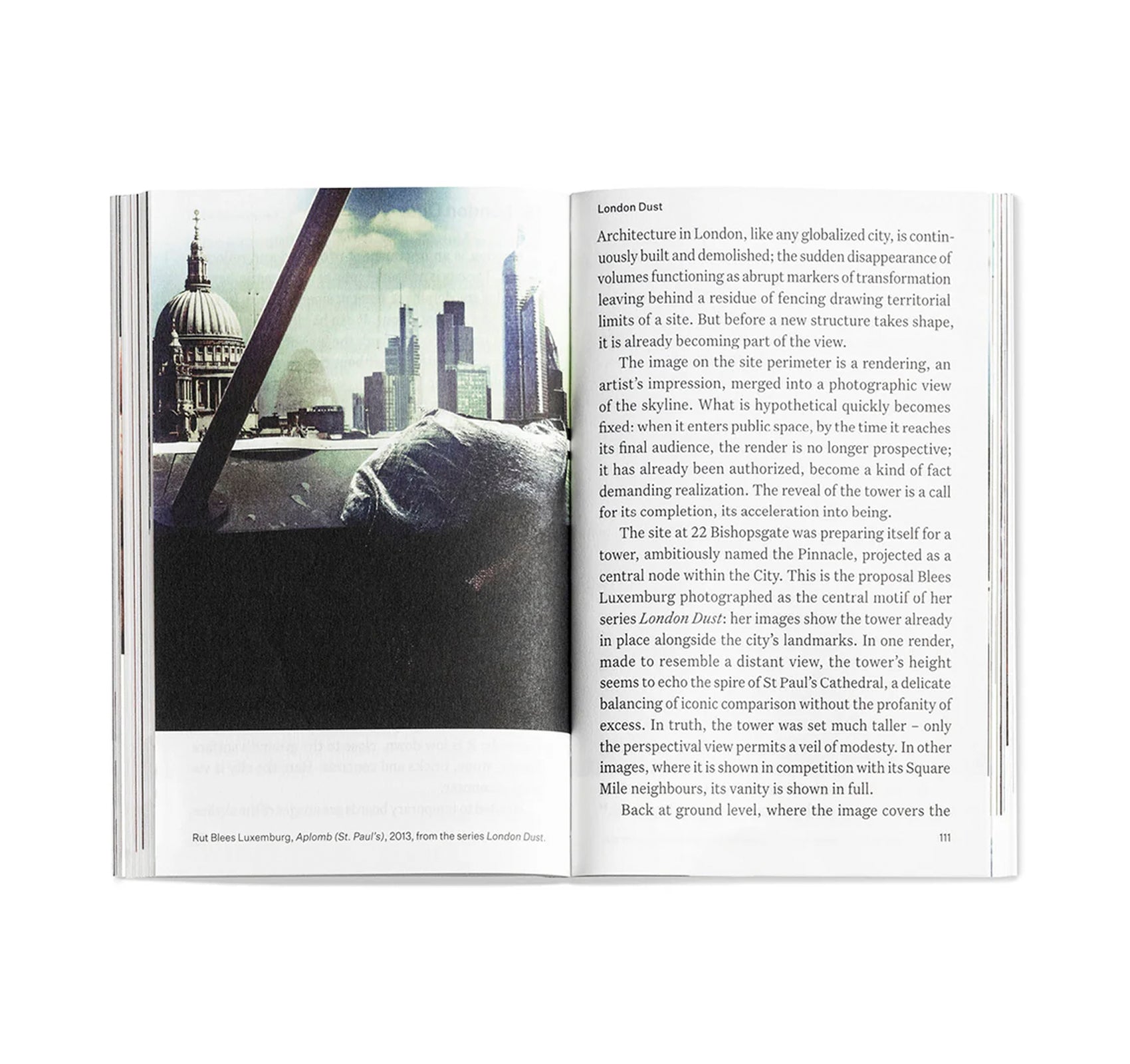 TO BE DETERMINED: PHOTOGRAPHY AND THE FUTURE by Duncan Wooldridge