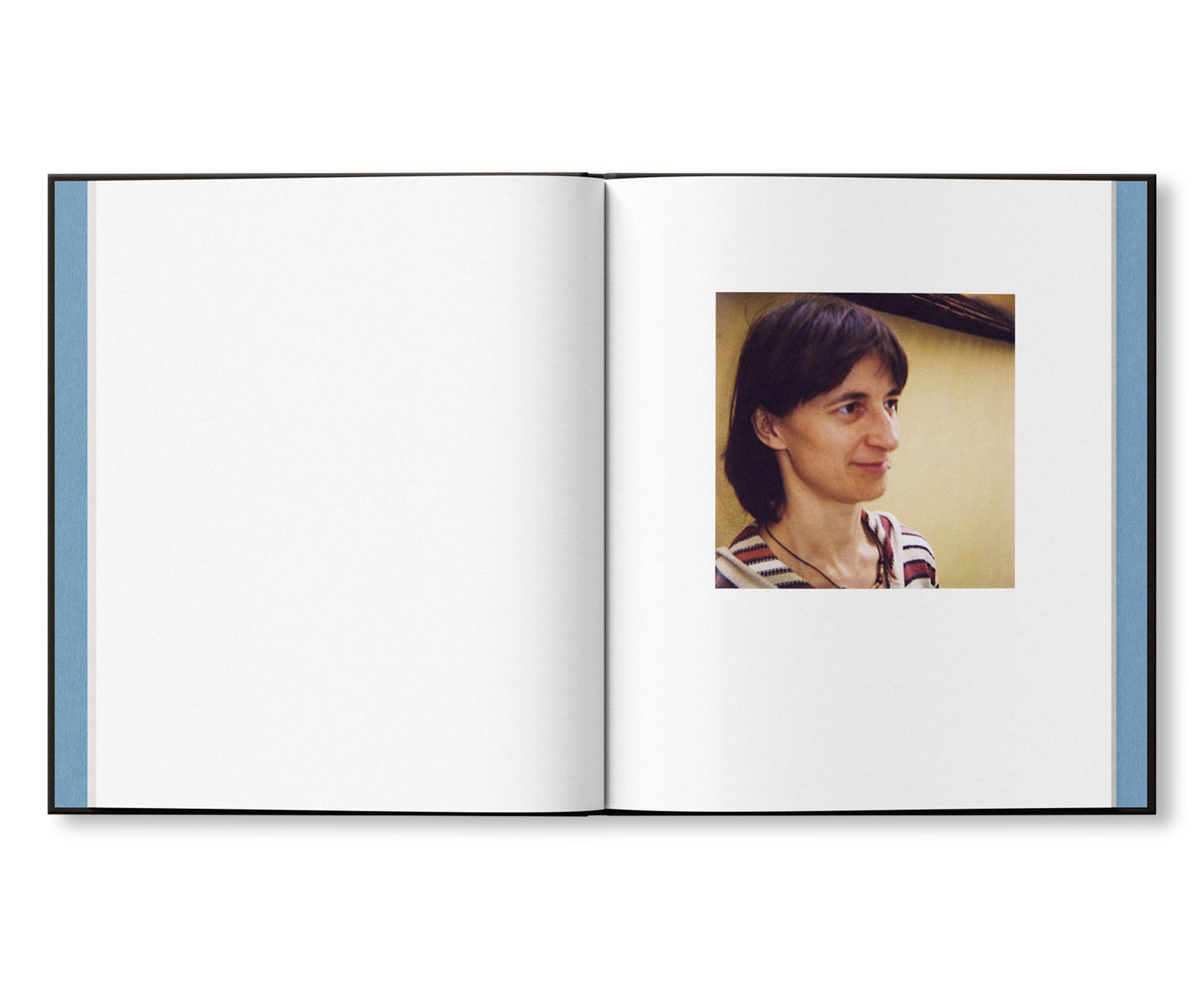 SELF-PORTRAIT by Miriam Yammad