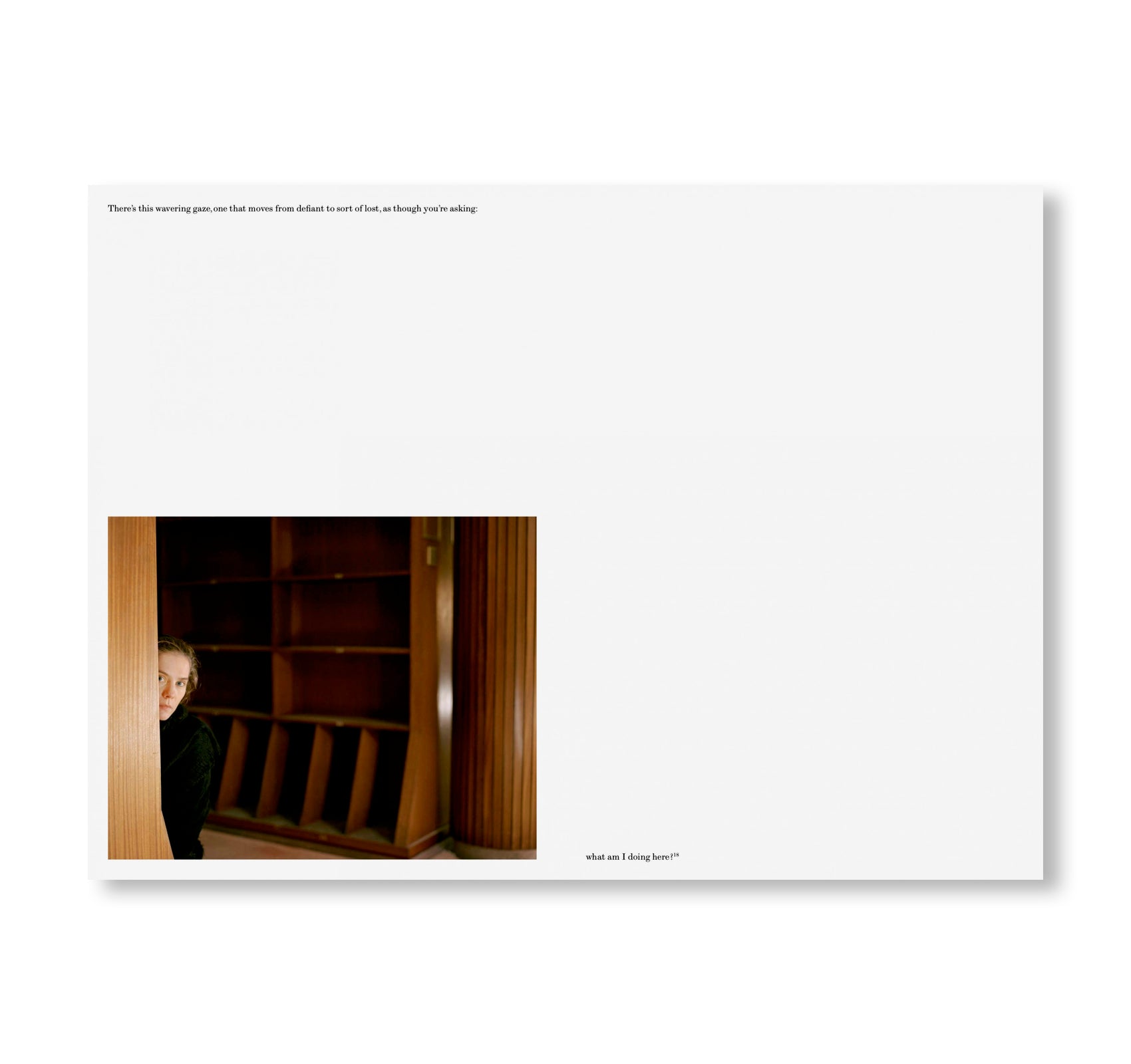 NYMPH by Tereza Červeňová