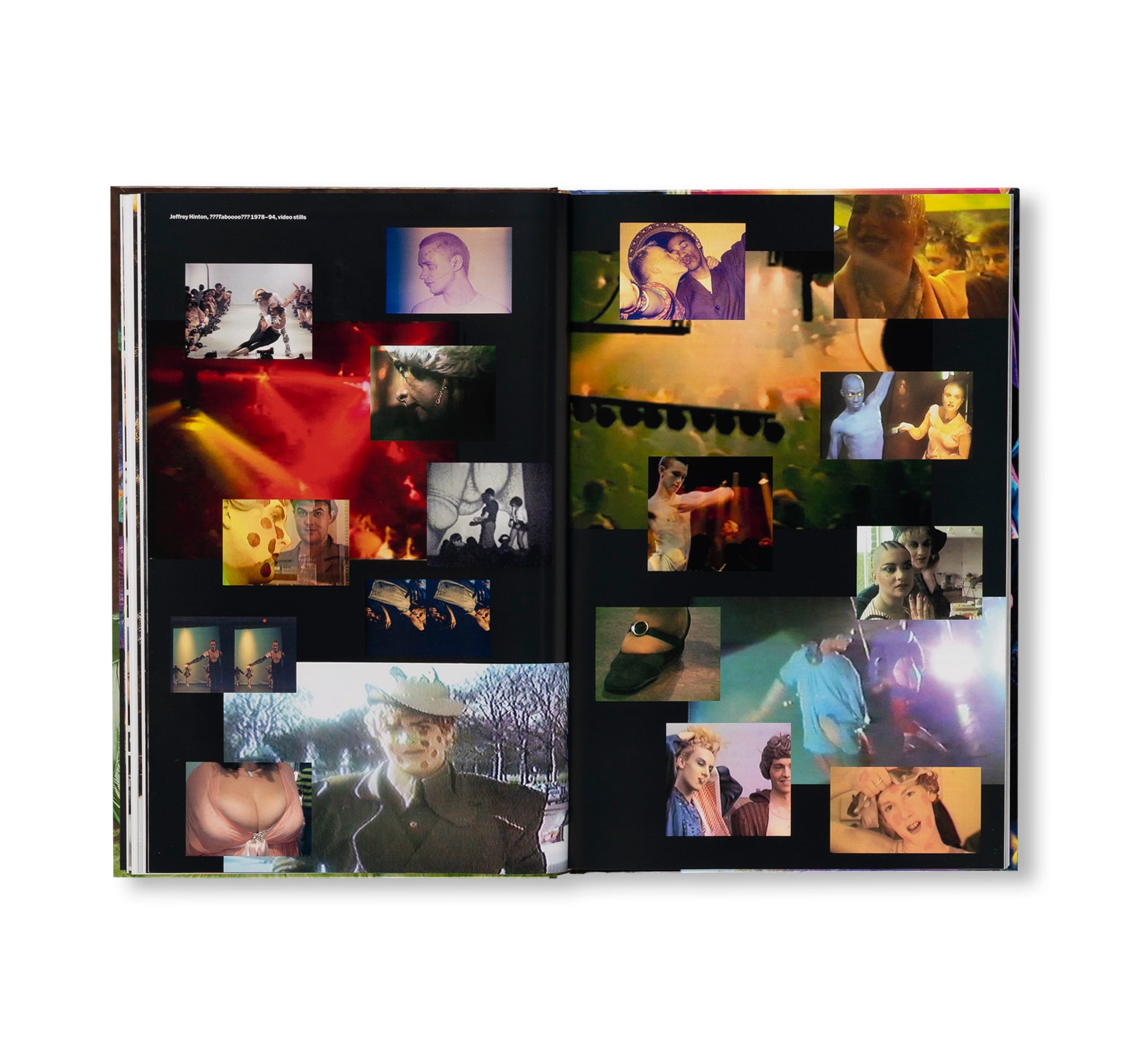 LEIGH BOWERY by Leigh Bowery