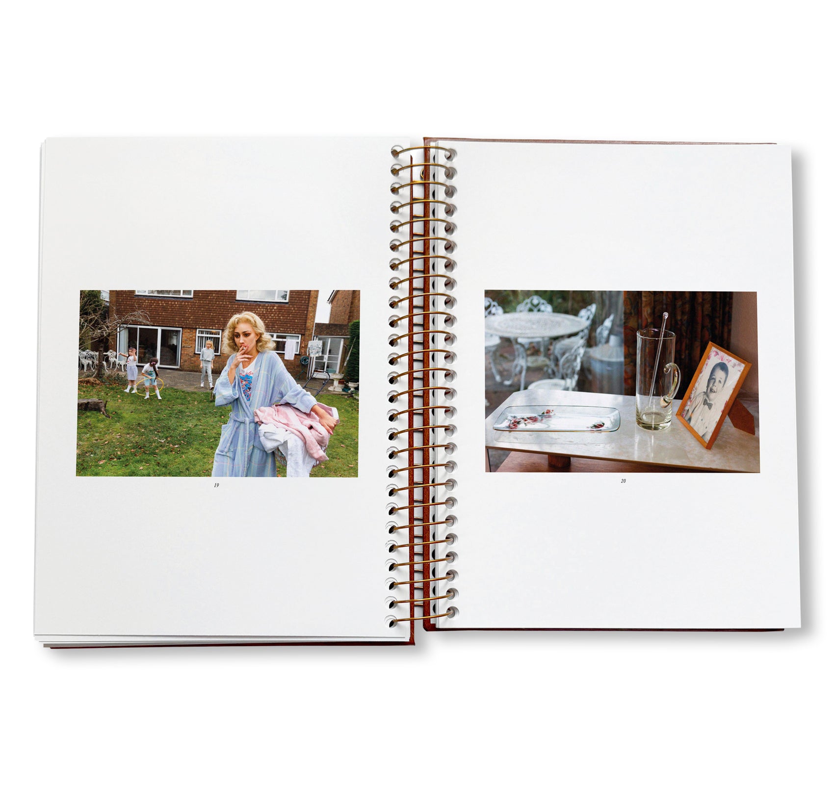 JULIE BULLARD by Nadia Lee Cohen, Martin Parr