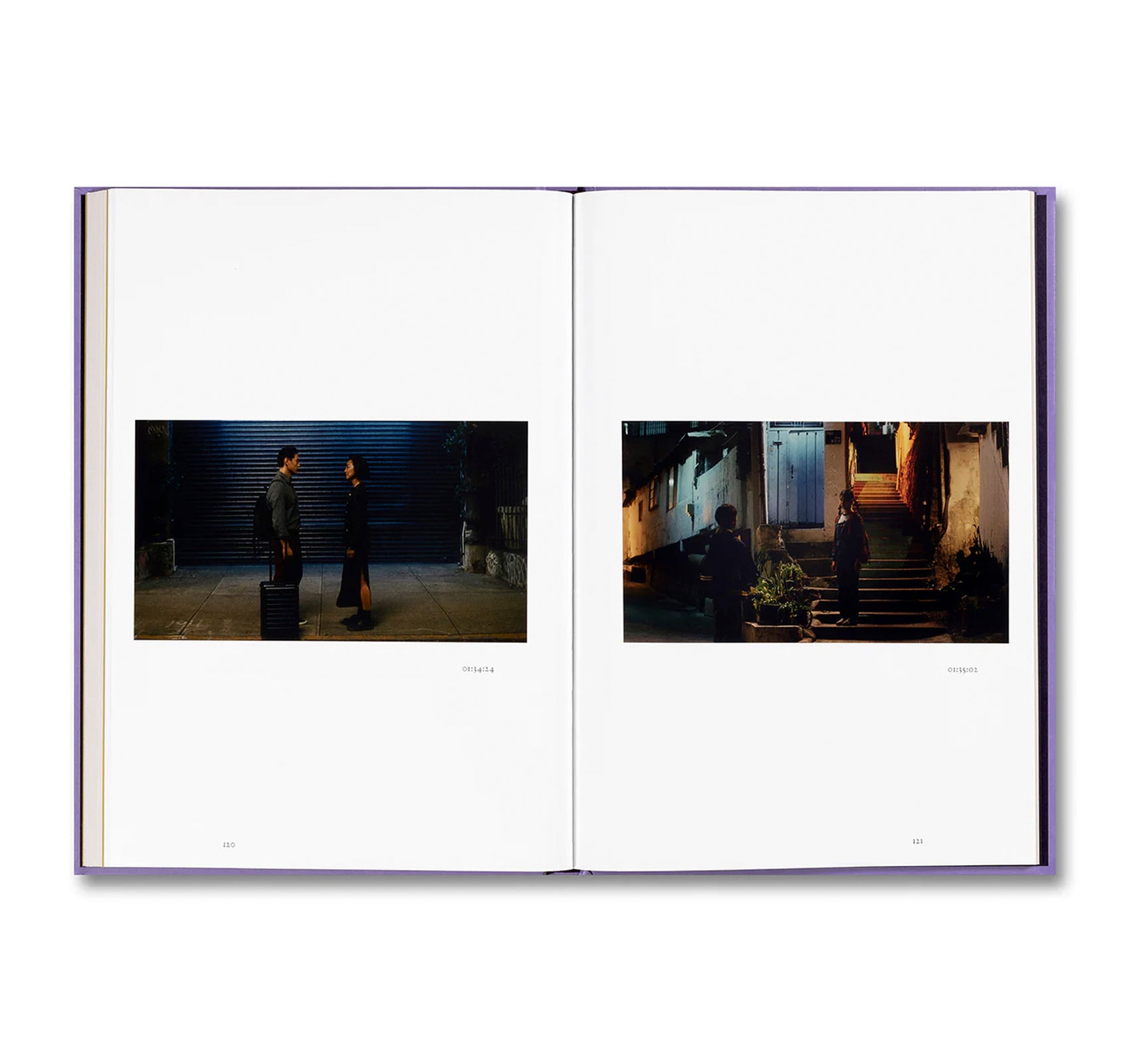 PAST LIVES SCREENPLAY BOOK by Celine Song