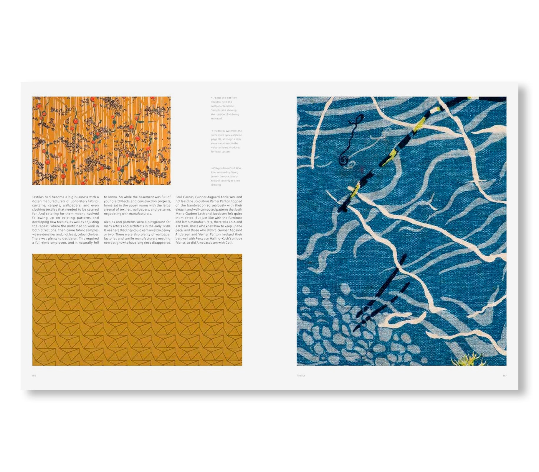 THE DESIGNS OF ARNE JACOBSEN: INTERIORS, FURNITURE, LIGHTING AND TEXTILES, 1925–1971 by Arne Jacobsen