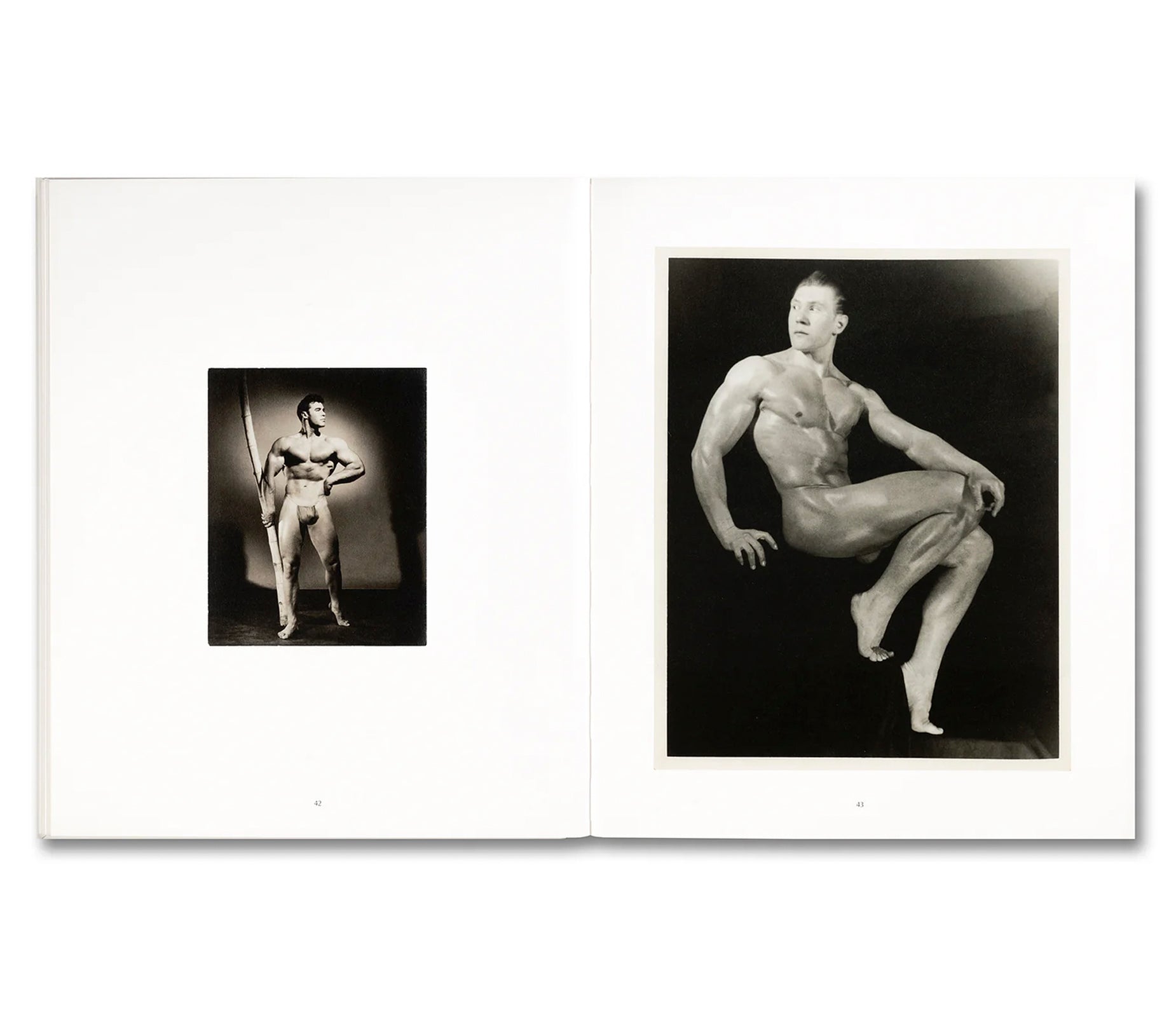 PHYSIQUE by Vince Aletti