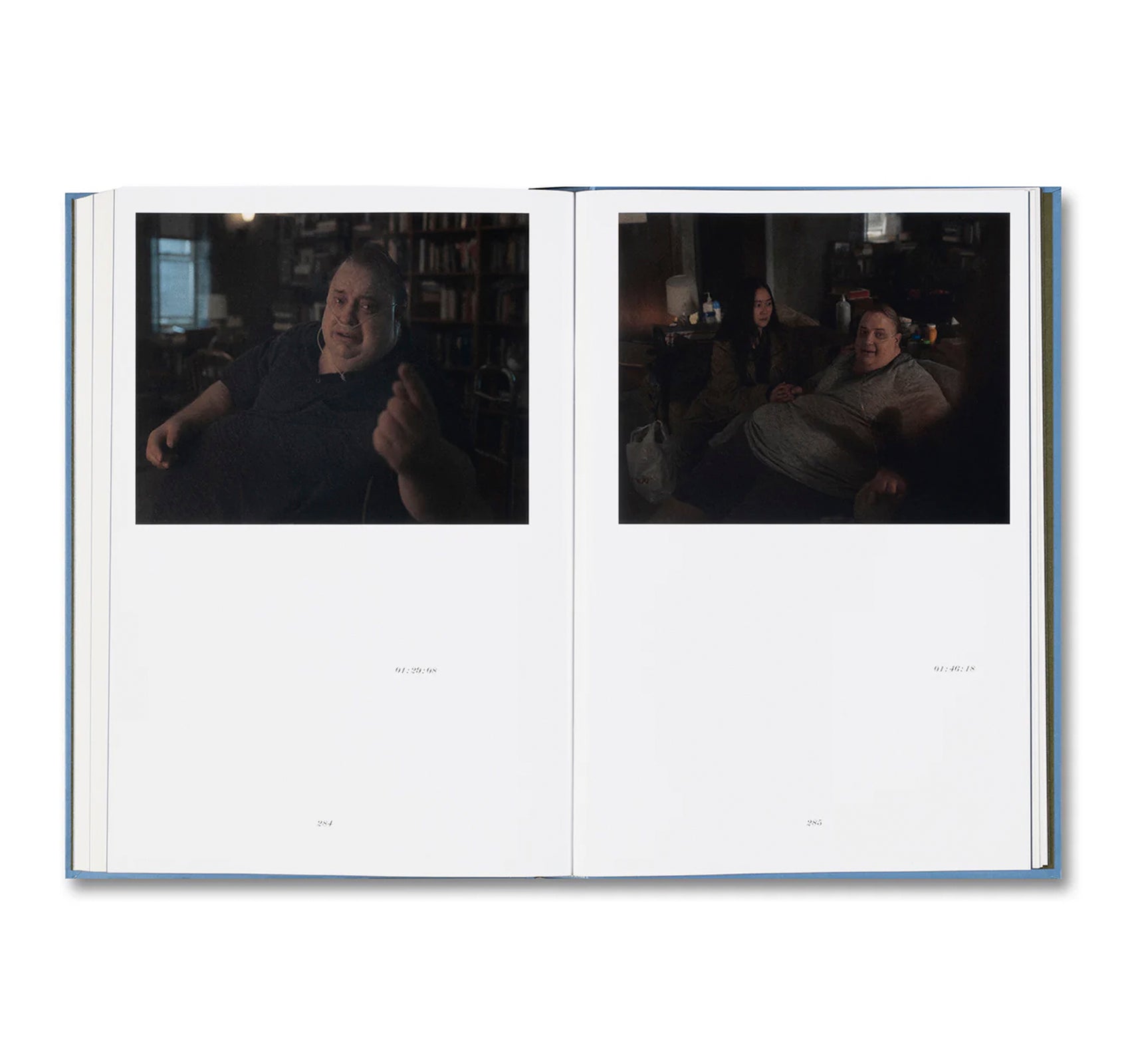 THE WHALE SCREENPLAY BOOK by Darren Aronofsky