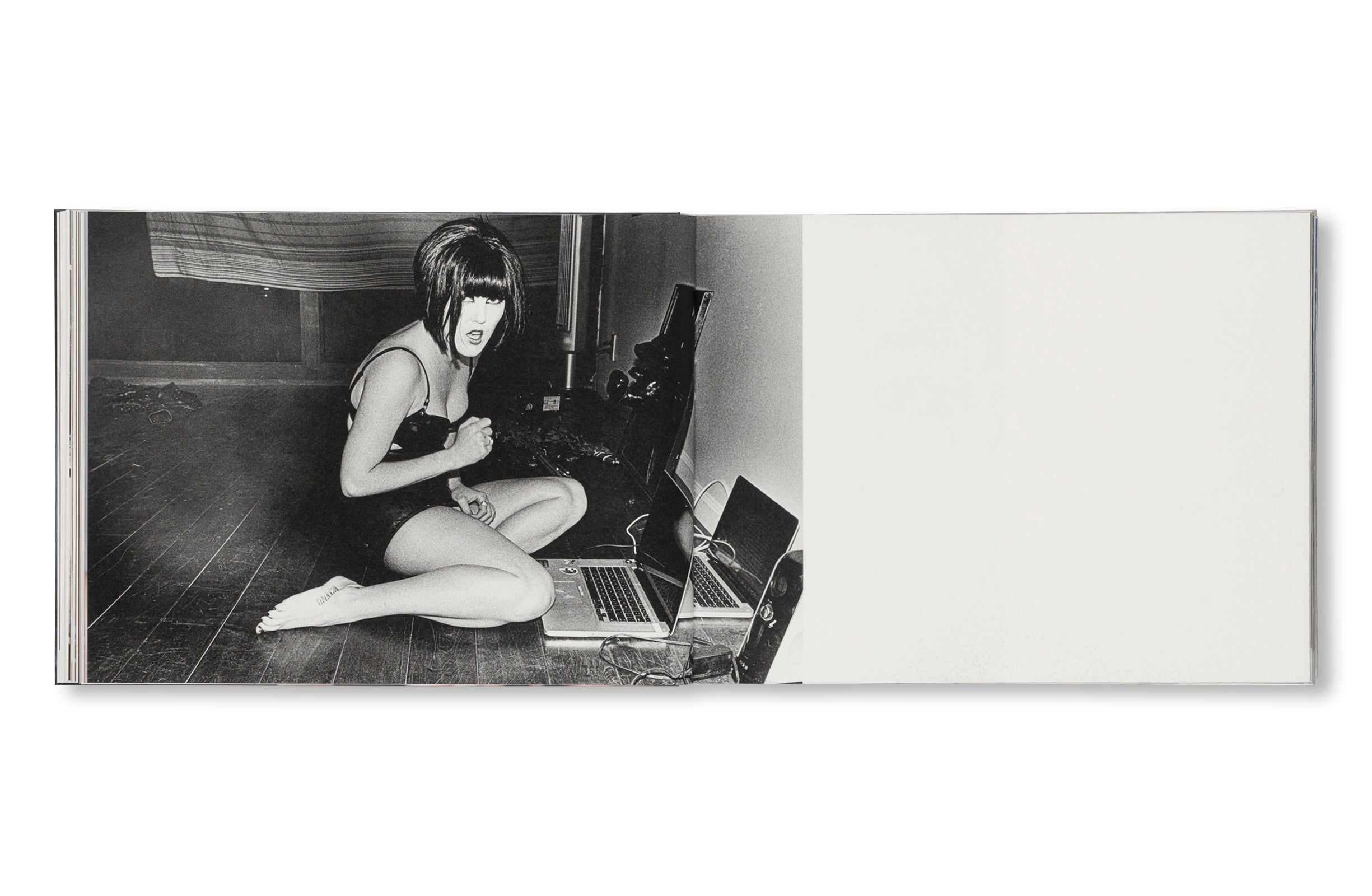 DANCING ON THE FAULT LINE by Nick Haymes