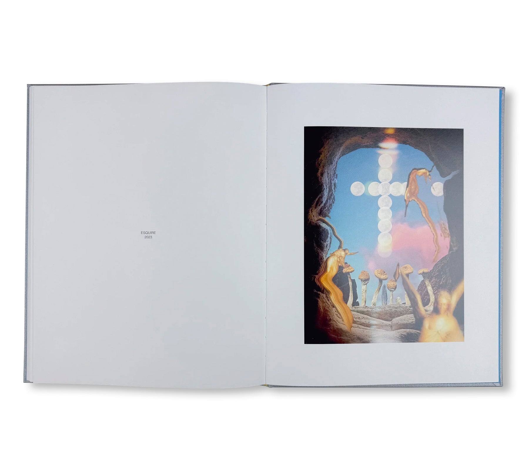 COLLAGES FOR MAGAZINES by Mat Maitland