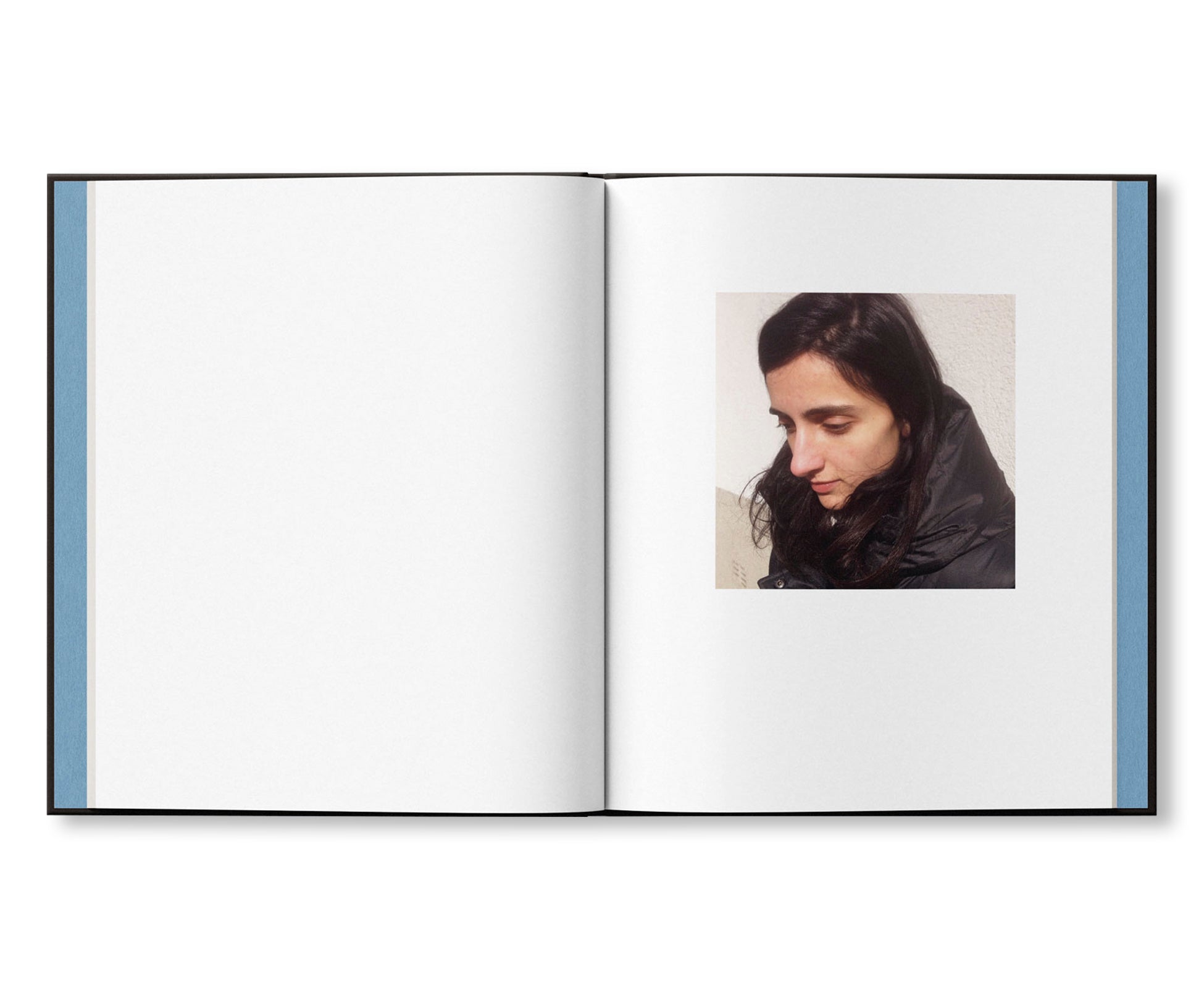 SELF-PORTRAIT by Miriam Yammad