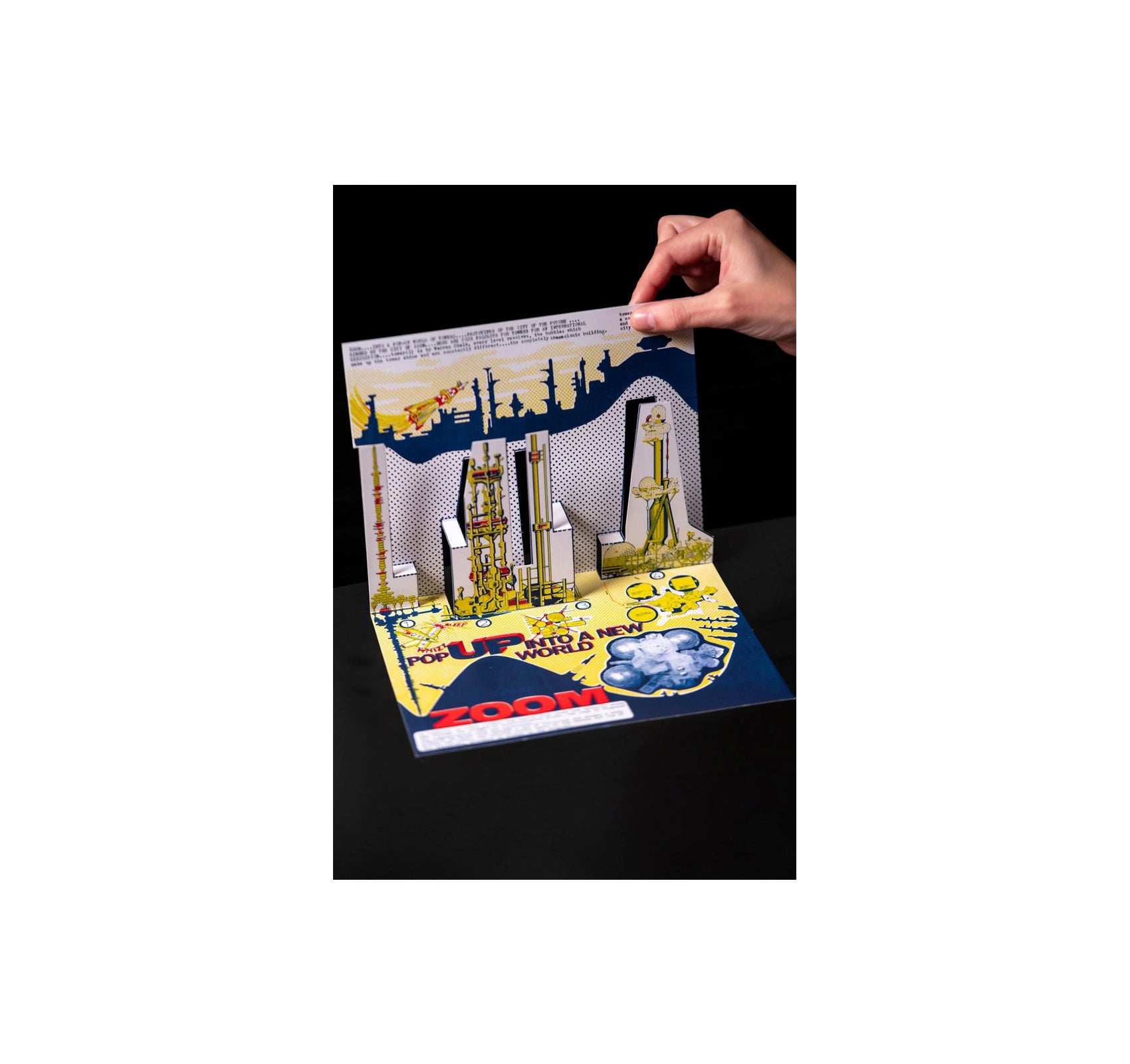 ARCHIGRAM: THE MAGAZINE by Archigram