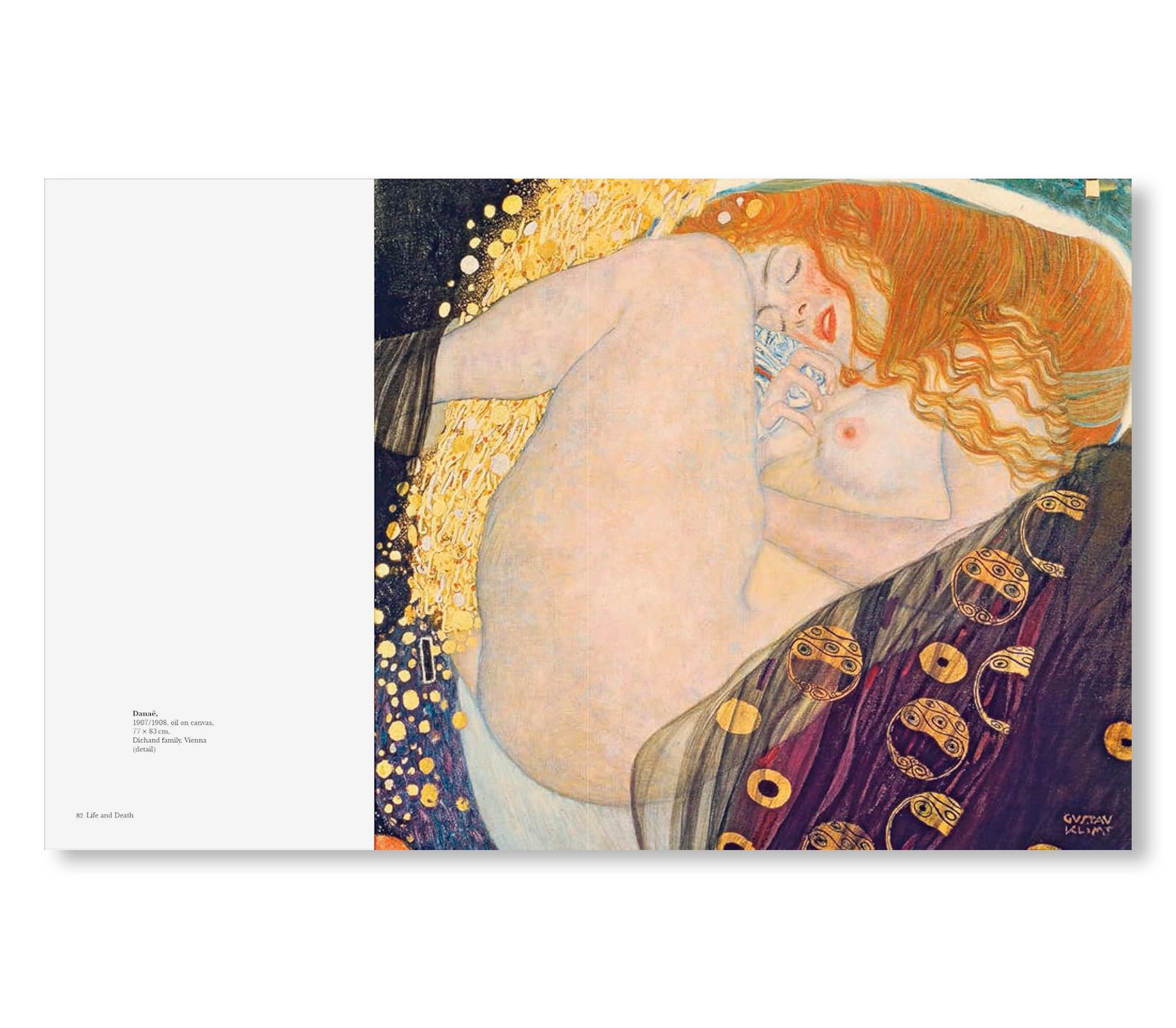 KLIMT - THE BIGGER PICTURE by Philippe Thiébaut