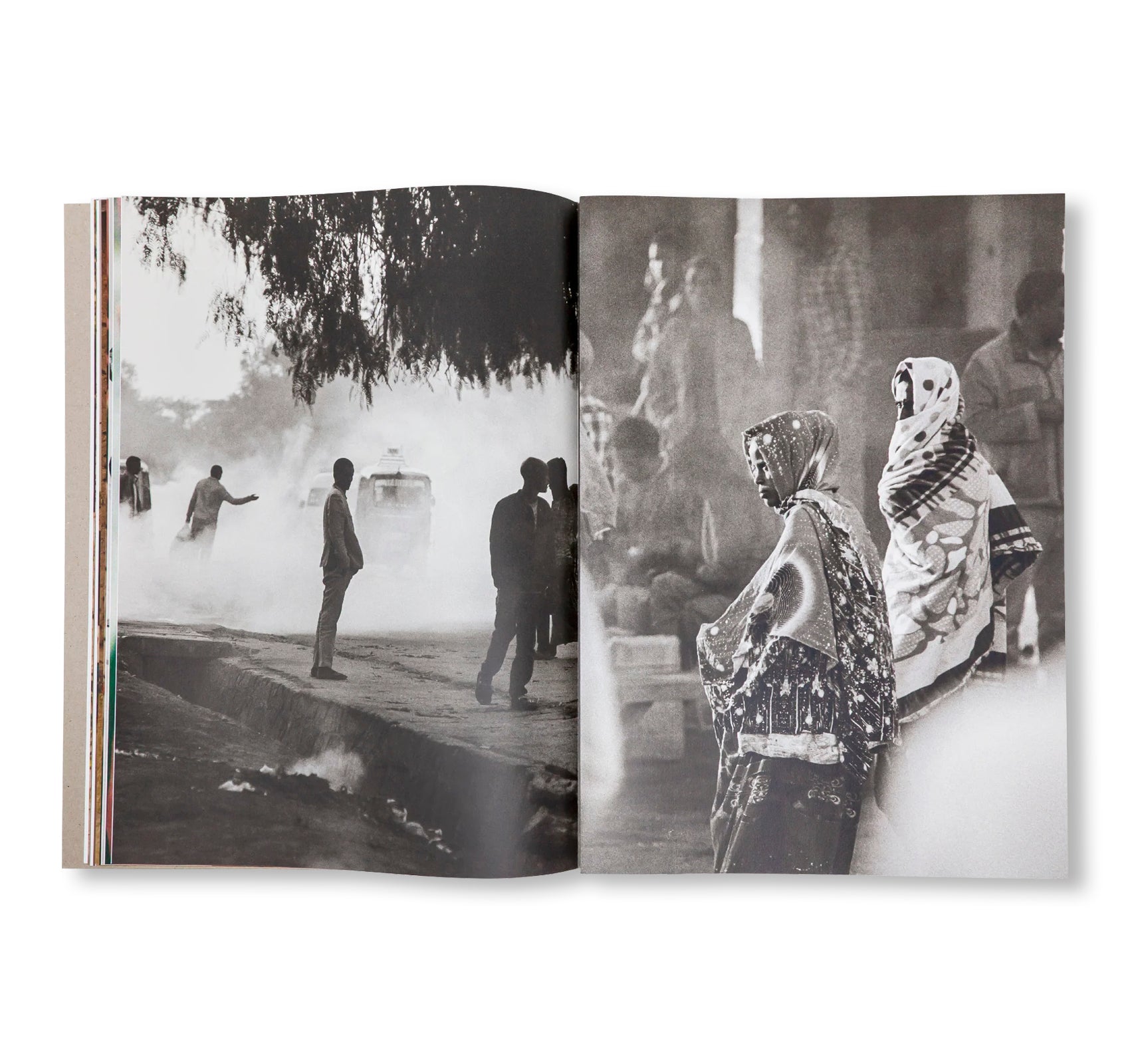 THE BRIDGE OF BULBULA by Quentin de Briey, Achraf Issami