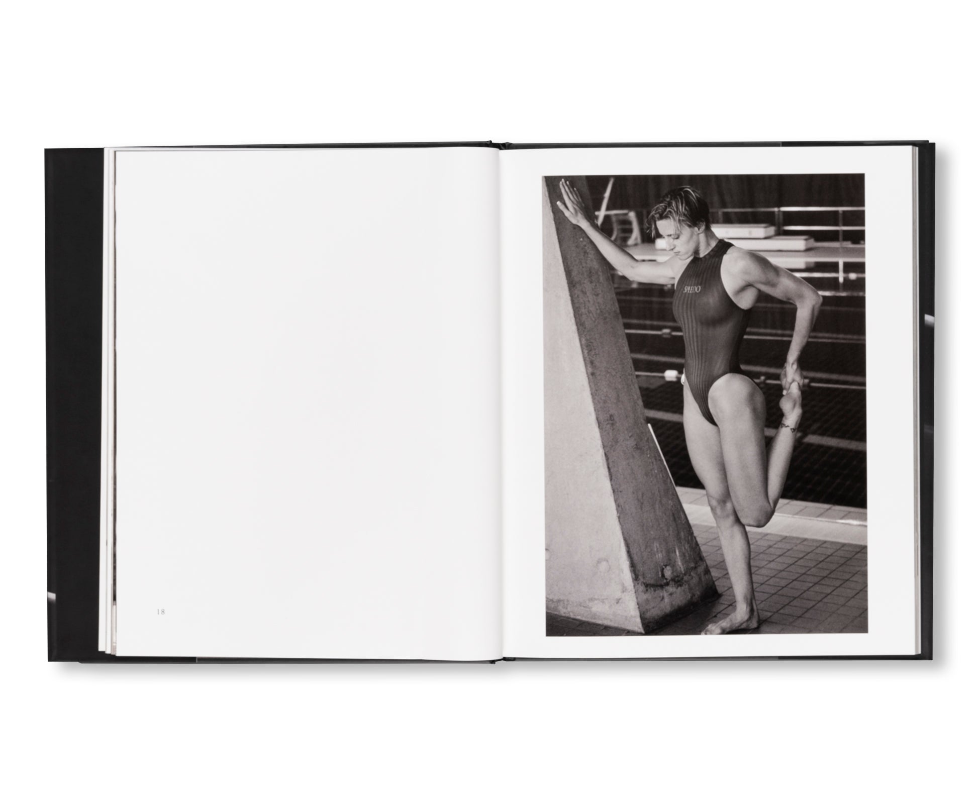 ATHLETES & GYMNASTS by Anderson & Low