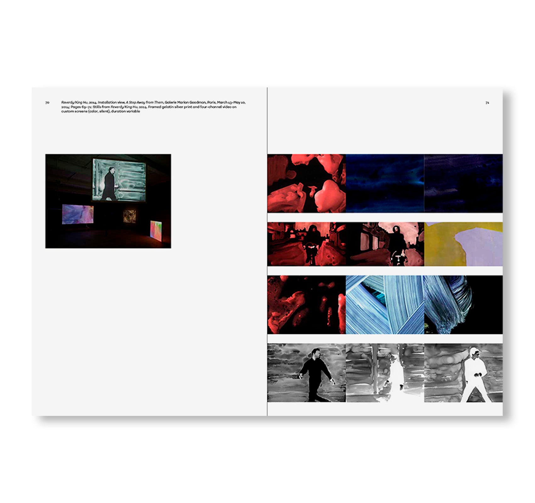 POEMS OF OUR CLIMATE by Matt Saunders