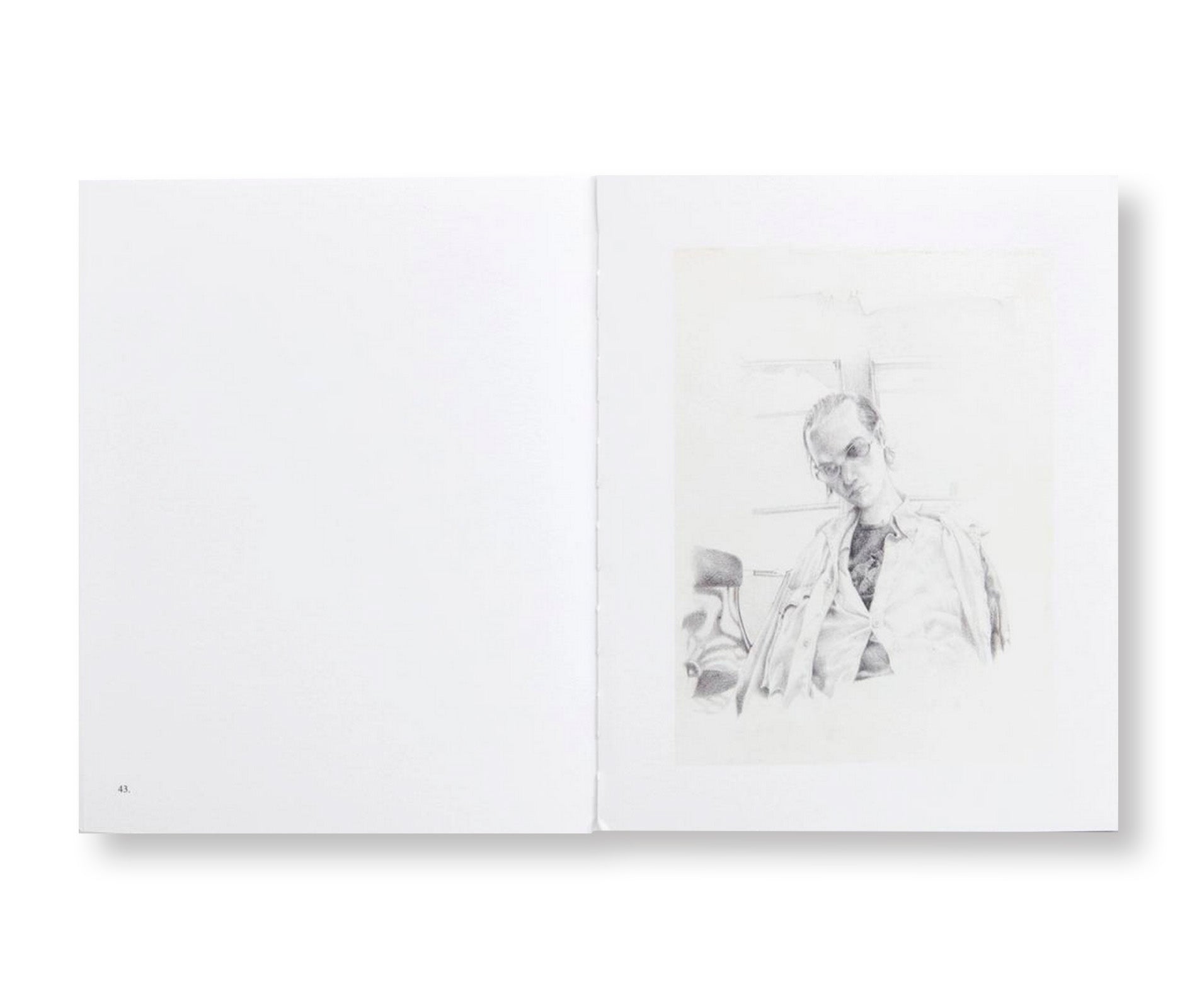 DRAWINGS by Will Sheldon