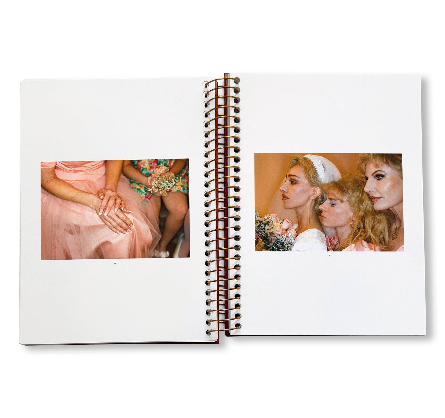 JULIE BULLARD by Nadia Lee Cohen, Martin Parr