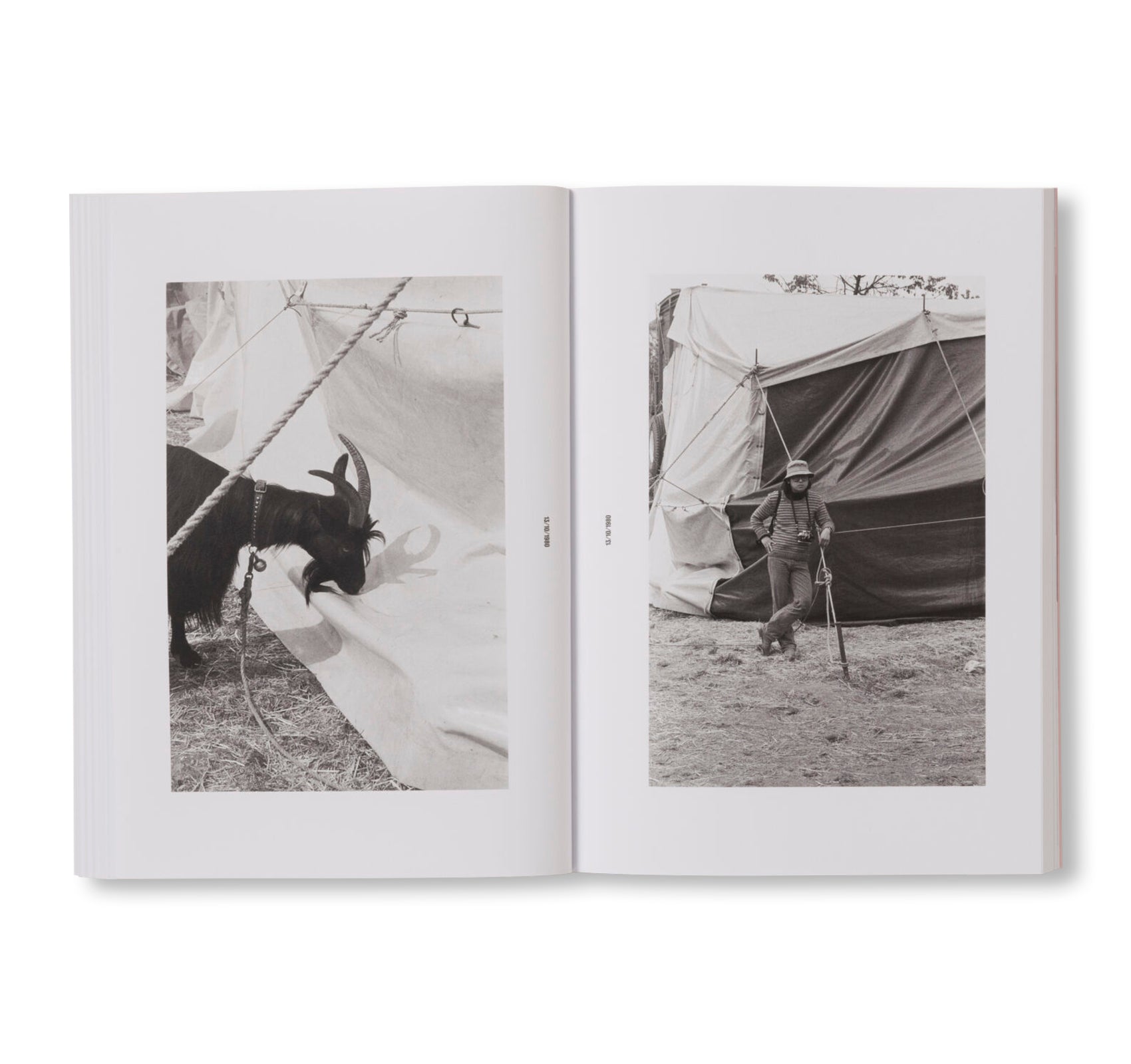 PHOTOGRAPHS (1978-1985) by Christine Furuya-Gössler