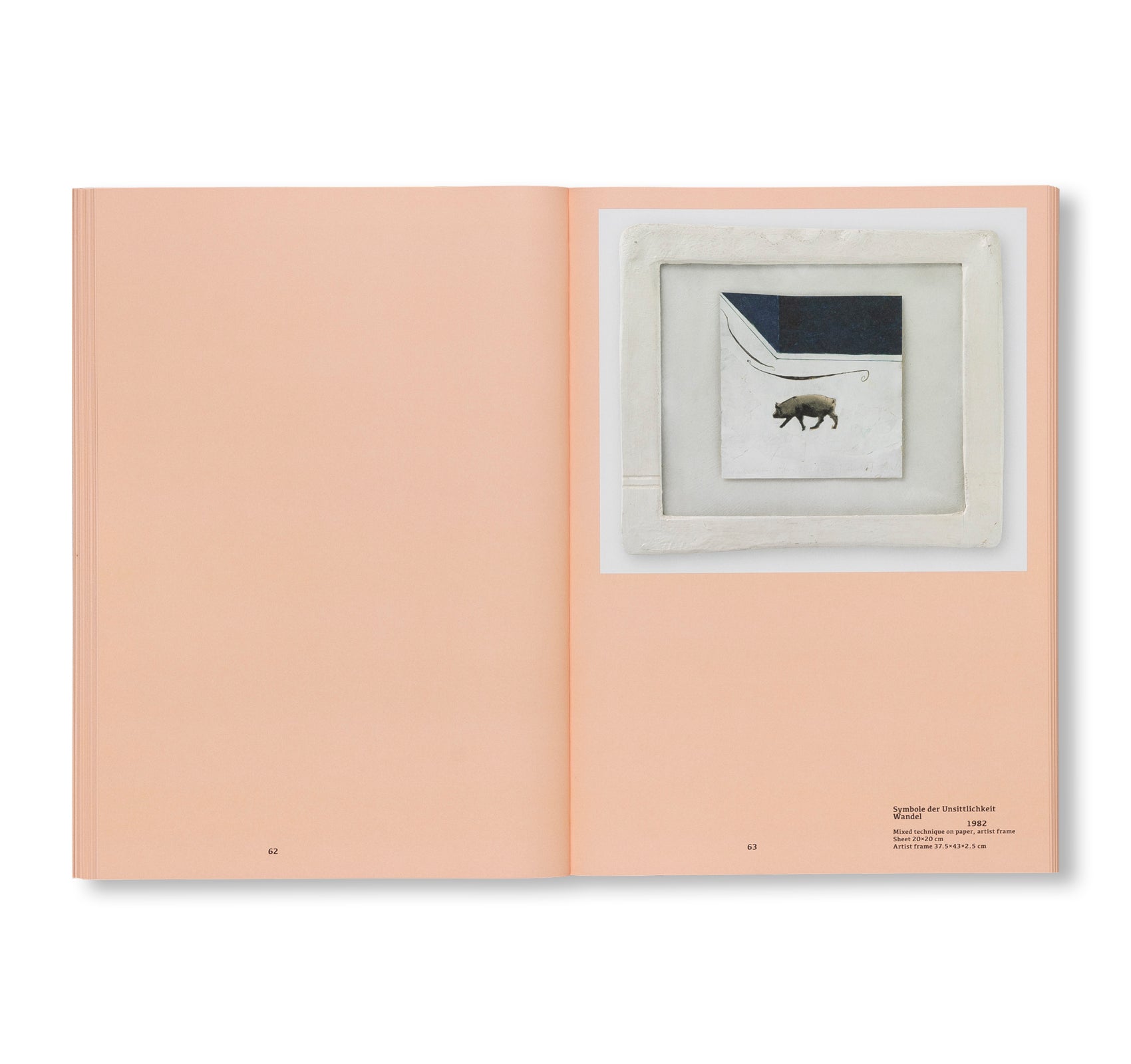 FRANZ WEST DIE FRUHEN WERKE / EARLY WORKS by Franz West