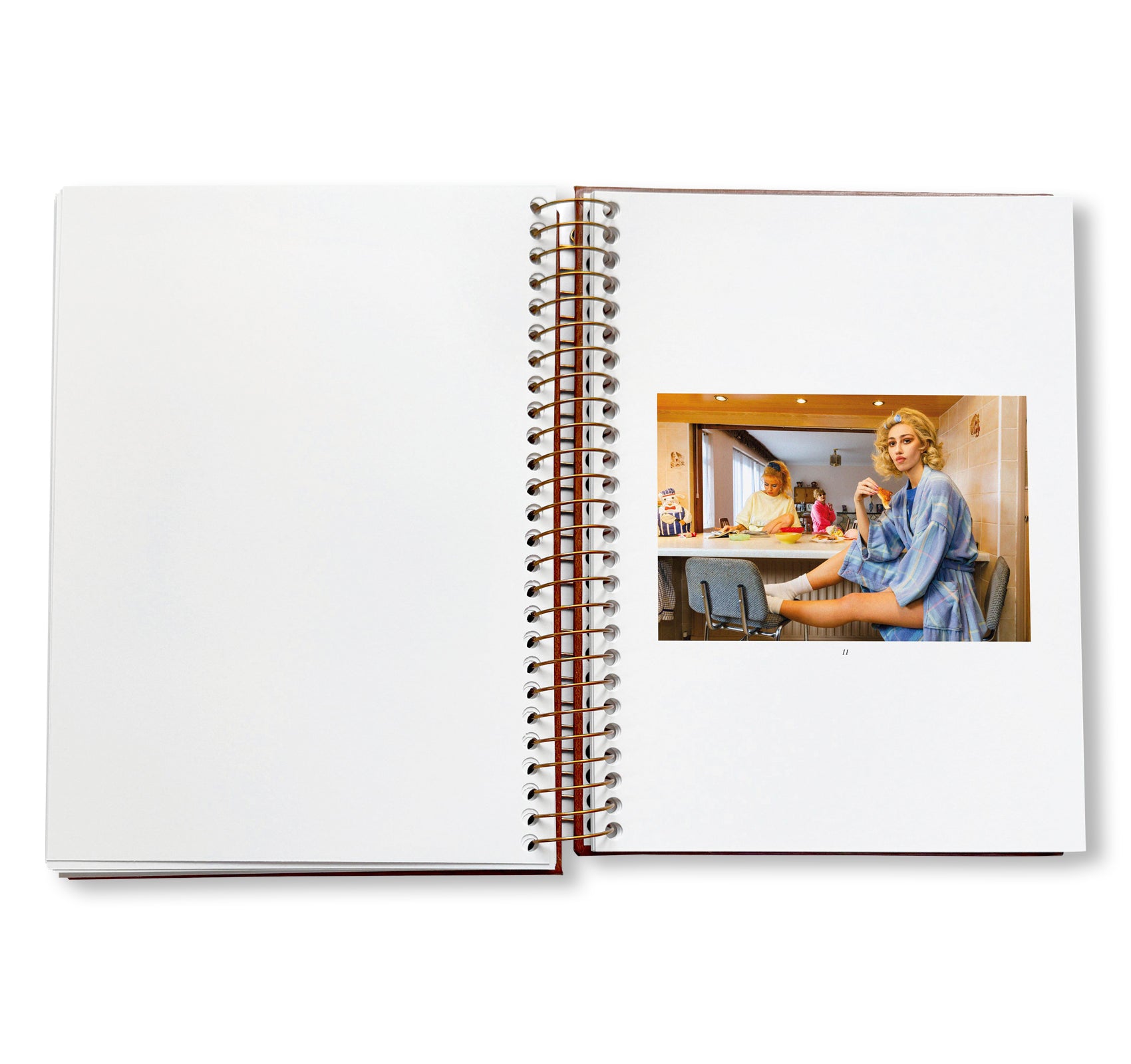 JULIE BULLARD by Nadia Lee Cohen, Martin Parr