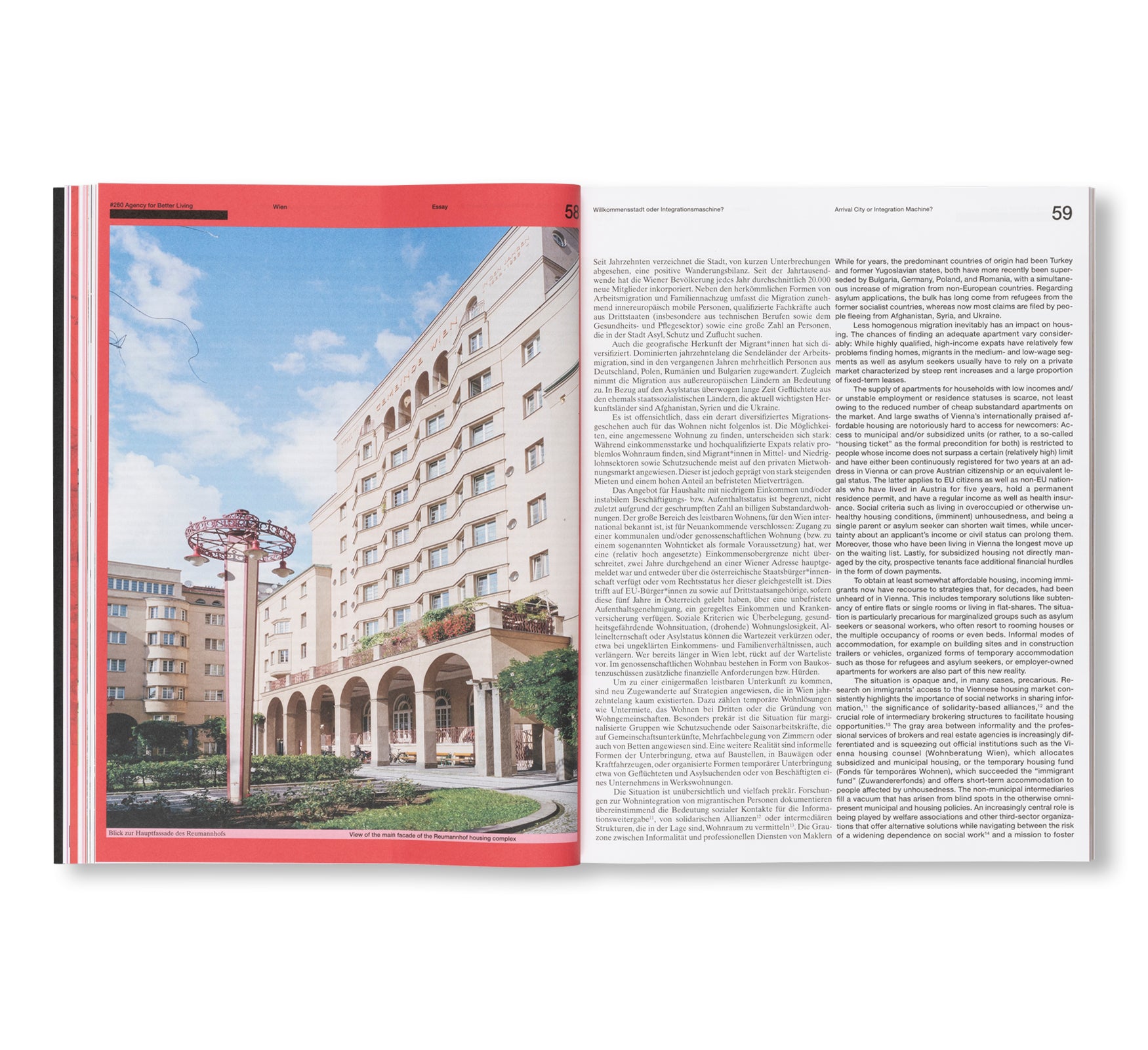 ARCH+ 260: AGENCY FOR BETTER LIVING: THE AUSTRIAN PAVILION AT THE 2025 VENICE ARCHITECTURE BIENNALE