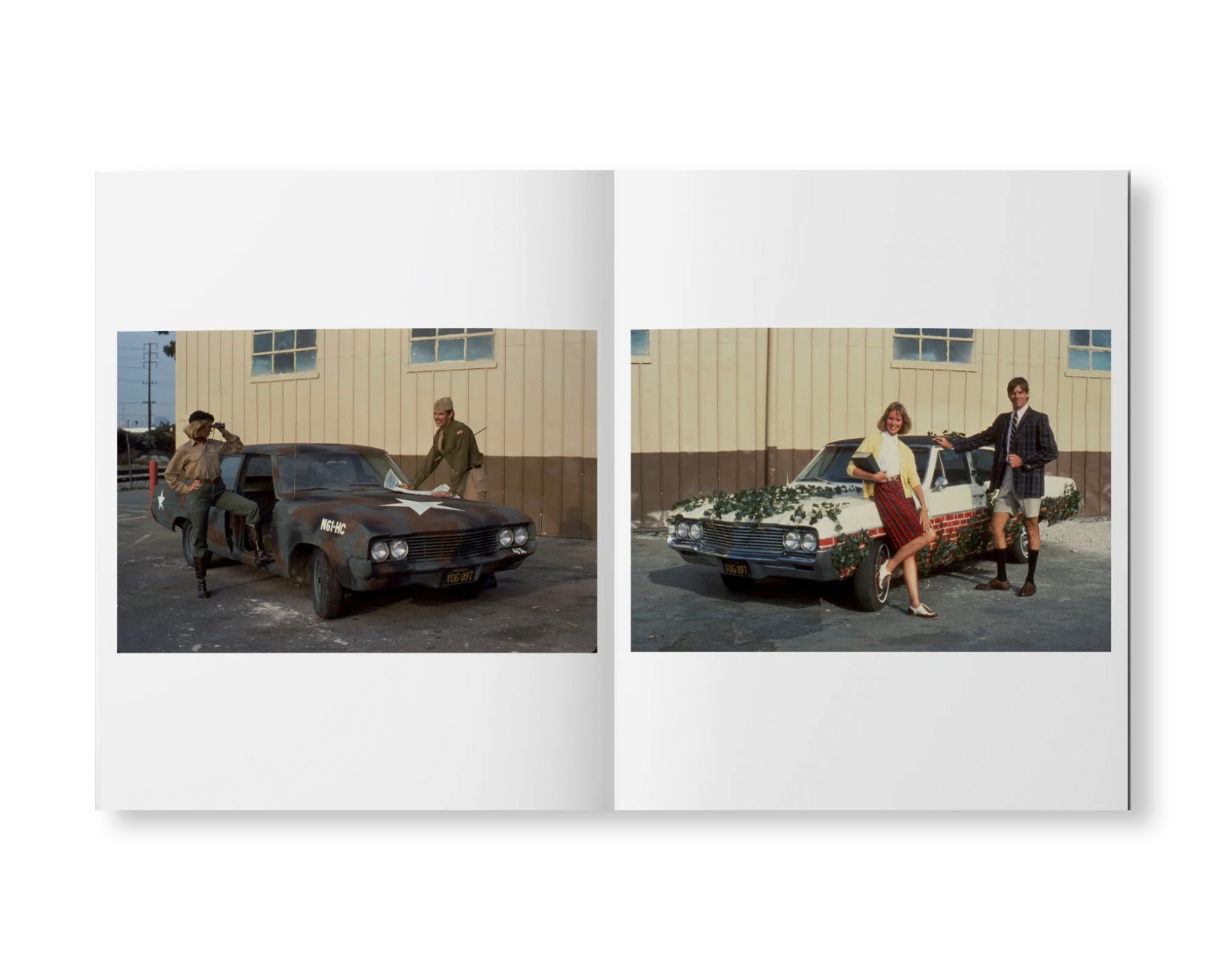 MONOGRAM 9: PIPPA GARNER x NANCY REESE by Pippa Garner, Nancy Reese