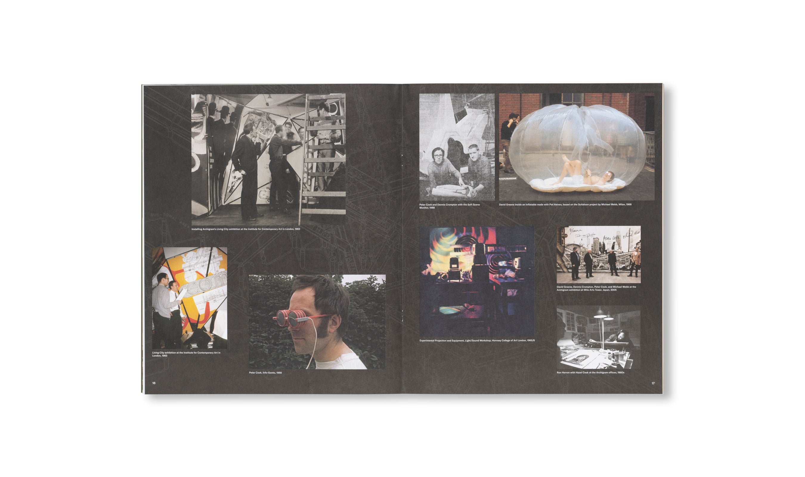 ARCHIGRAM: THE MAGAZINE by Archigram