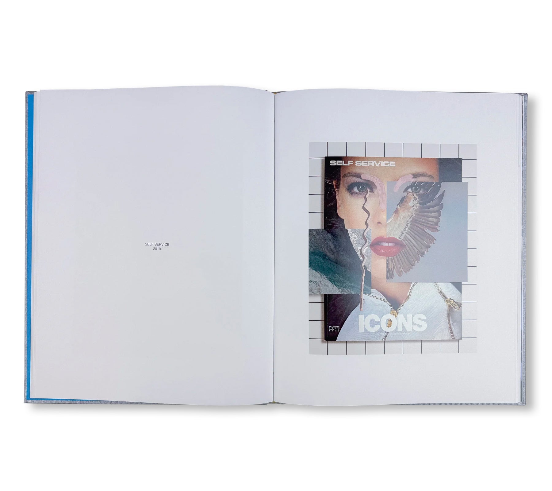 COLLAGES FOR MAGAZINES by Mat Maitland