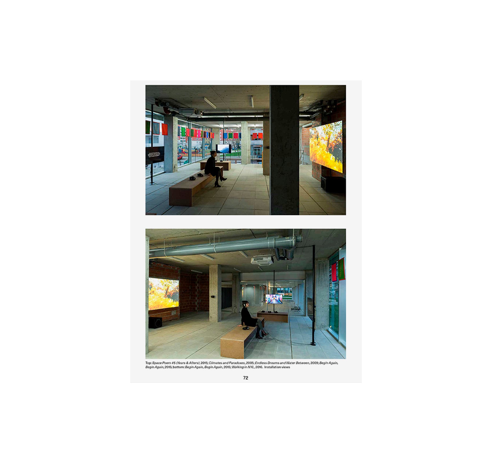 PACING by Renée Green