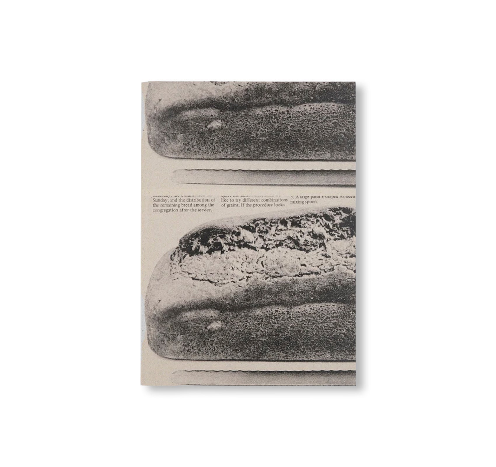 LALIE THÉBAULT MAVIEL / NOTRE PAIN QUOTIDIEN by Lalie Thébault Maviel