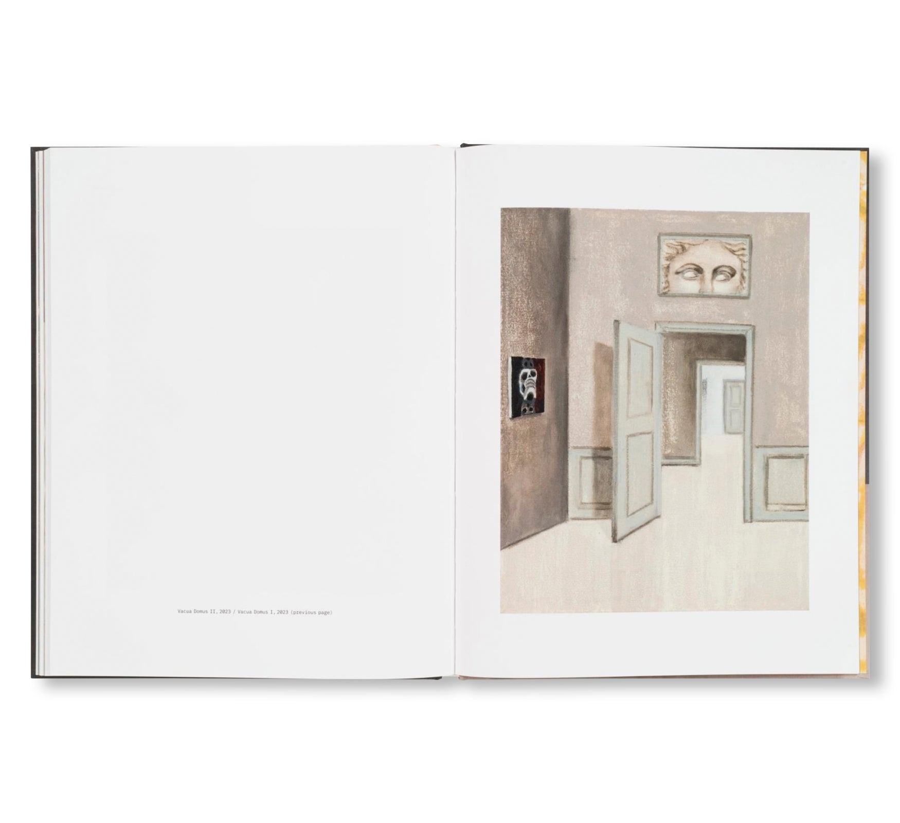 ADIEU MARIA MAGDALENA by Mamma Andersson