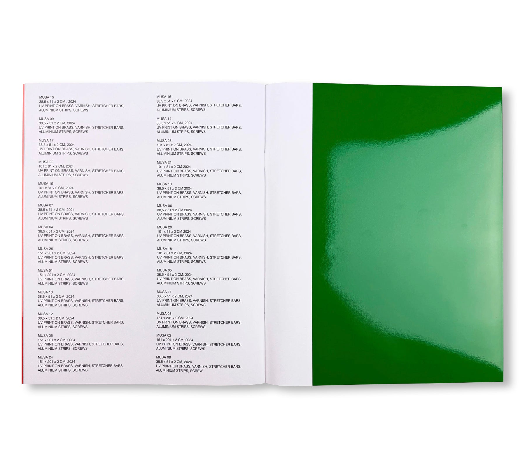 MUSA by Sybren Vanoverberghe