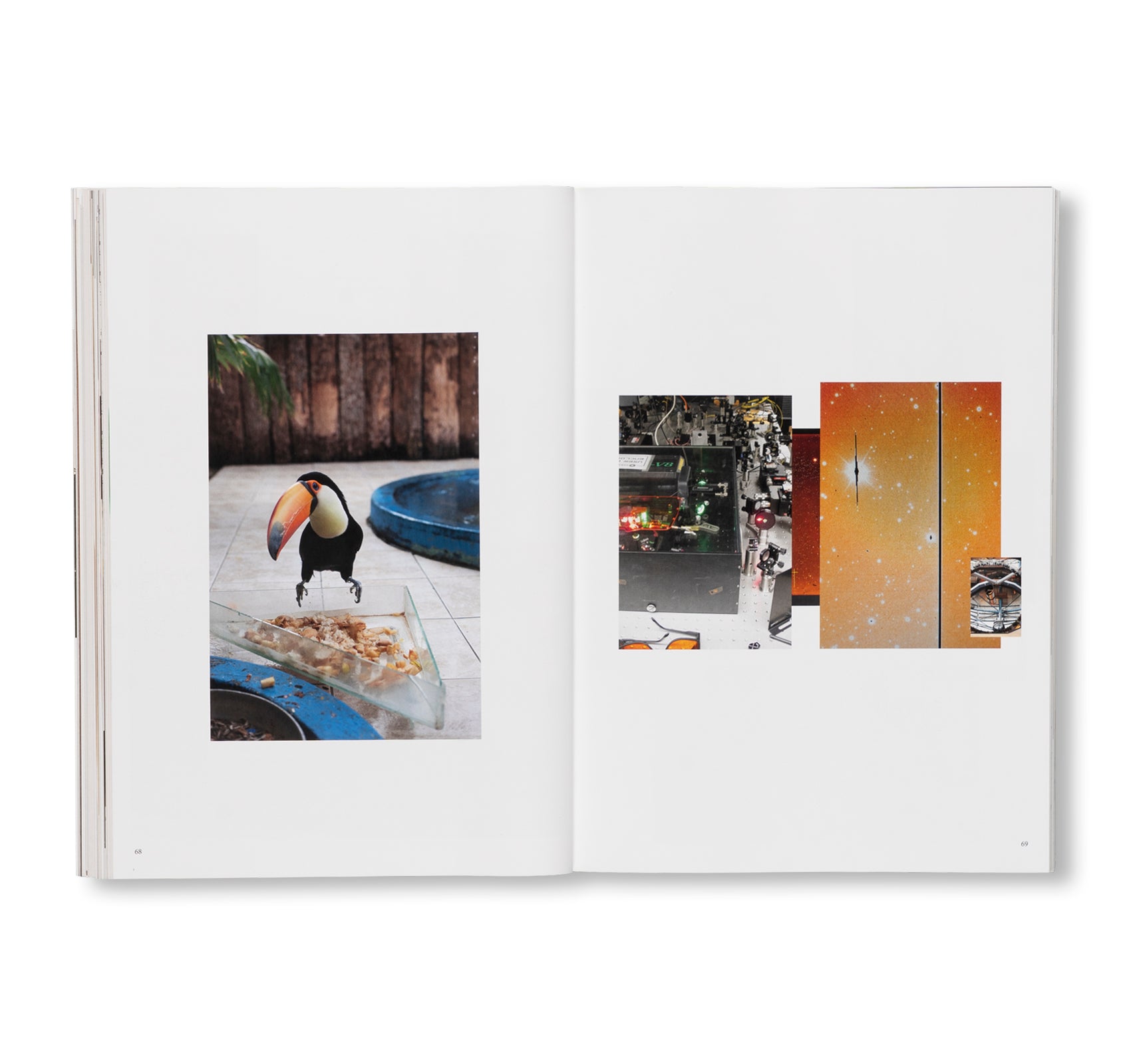 WOLFGANG TILLMANS: THINGS MATTER, DINGE ZÄHLEN by Wolfgang Tillmans
