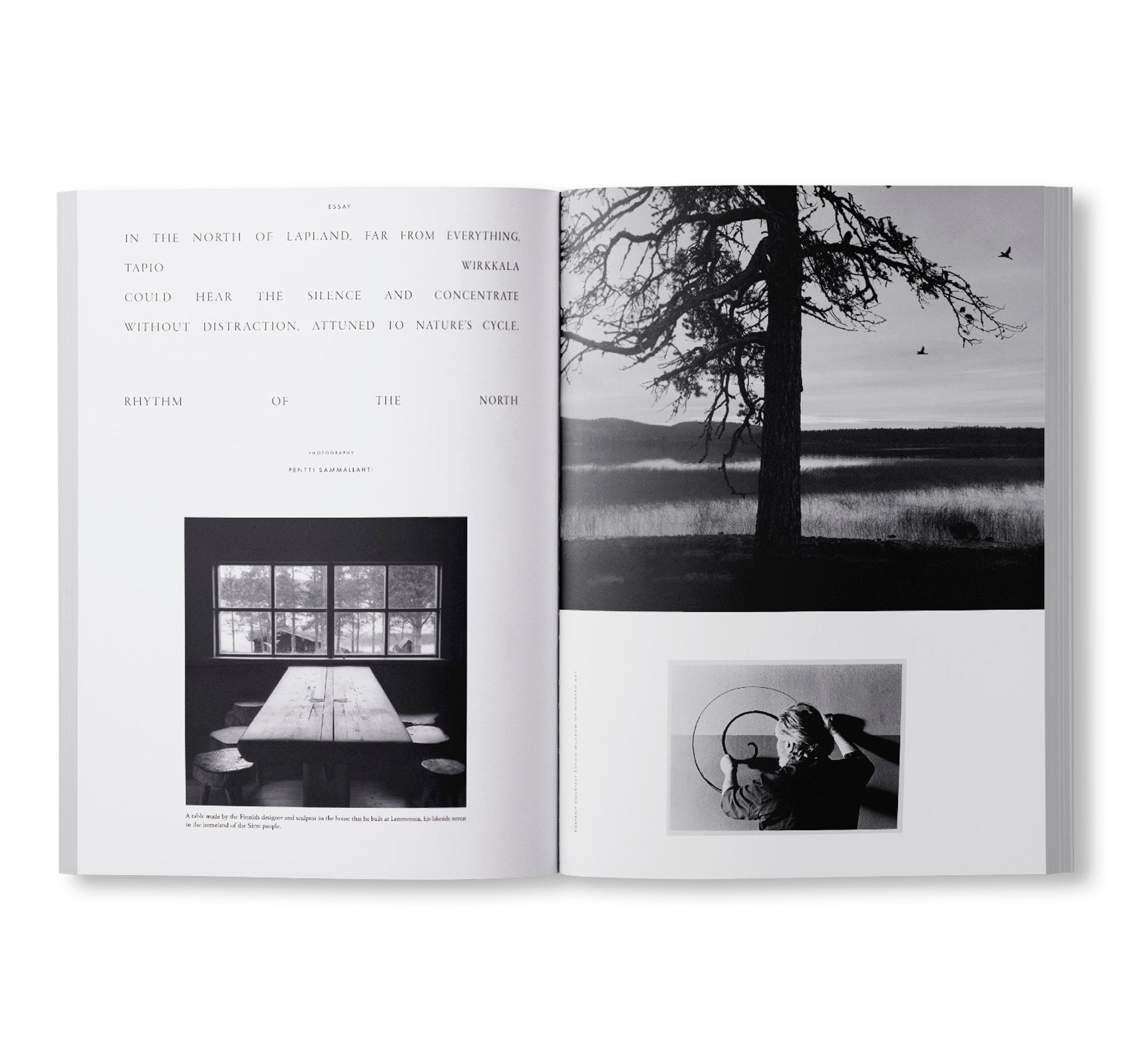 ARK JOURNAL VOLUME XIV AUTUMN/WINTER 2025/26