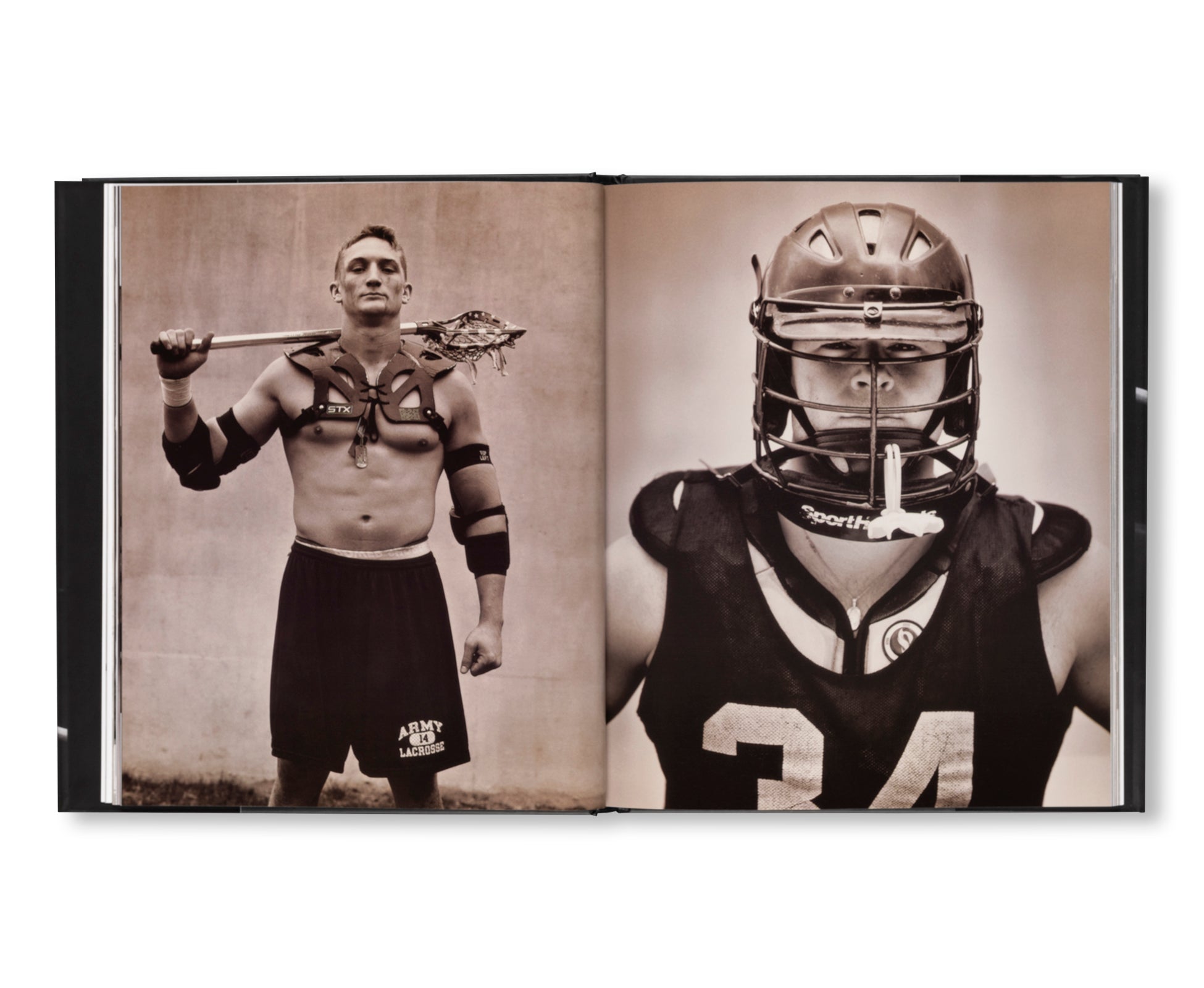 ATHLETES & GYMNASTS by Anderson & Low