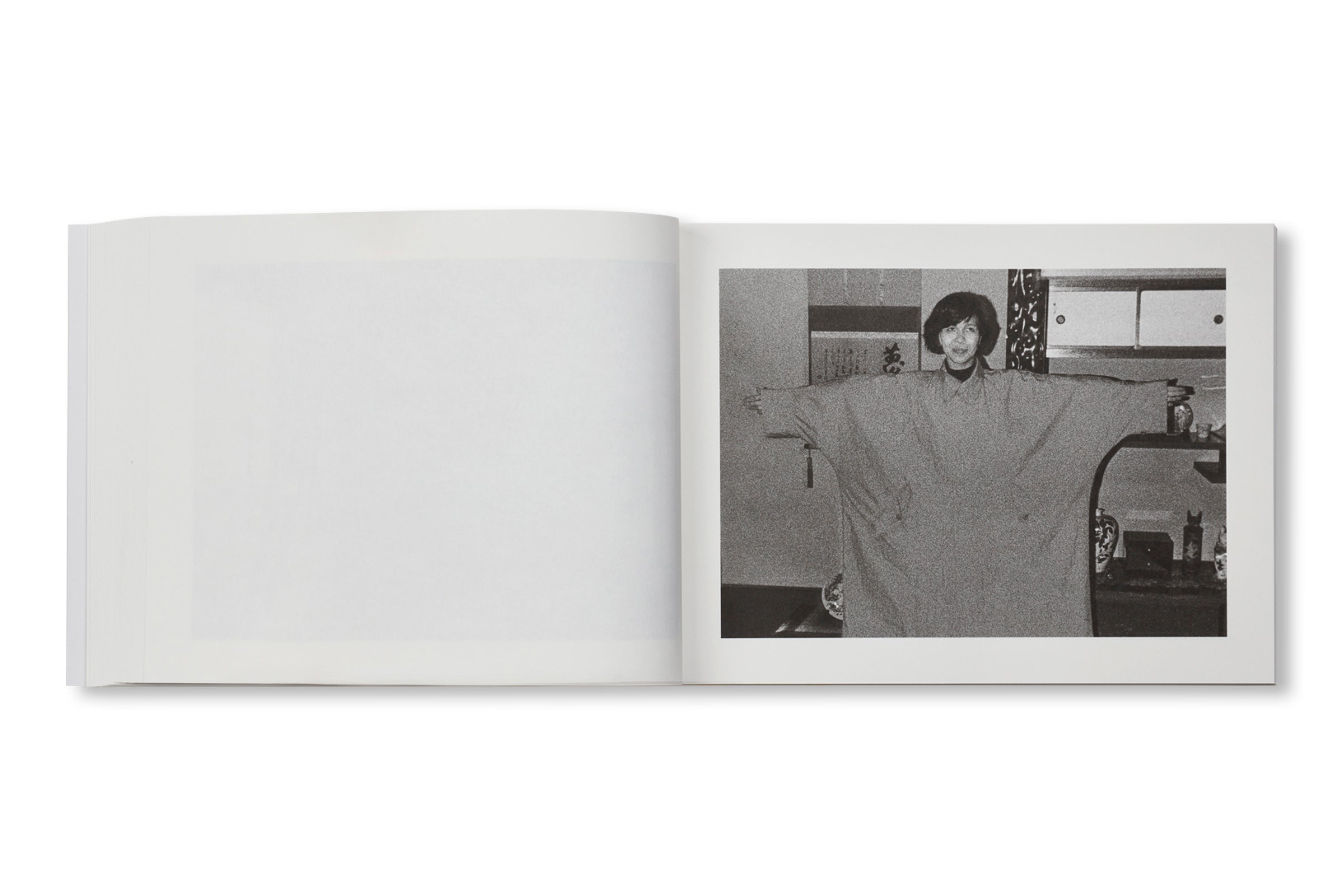 FAMILY DIARY by Issei Suda