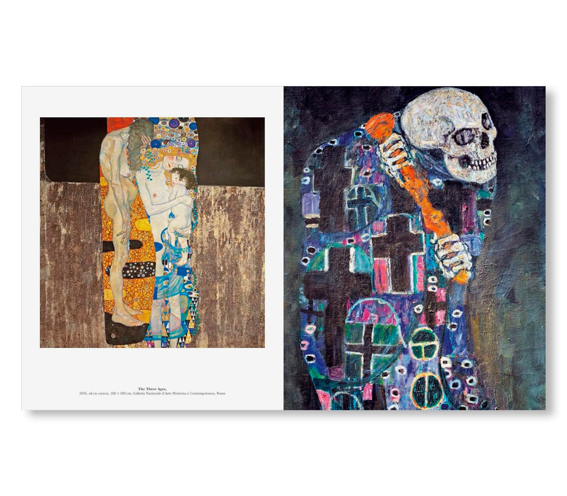 KLIMT - THE BIGGER PICTURE by Philippe Thiébaut