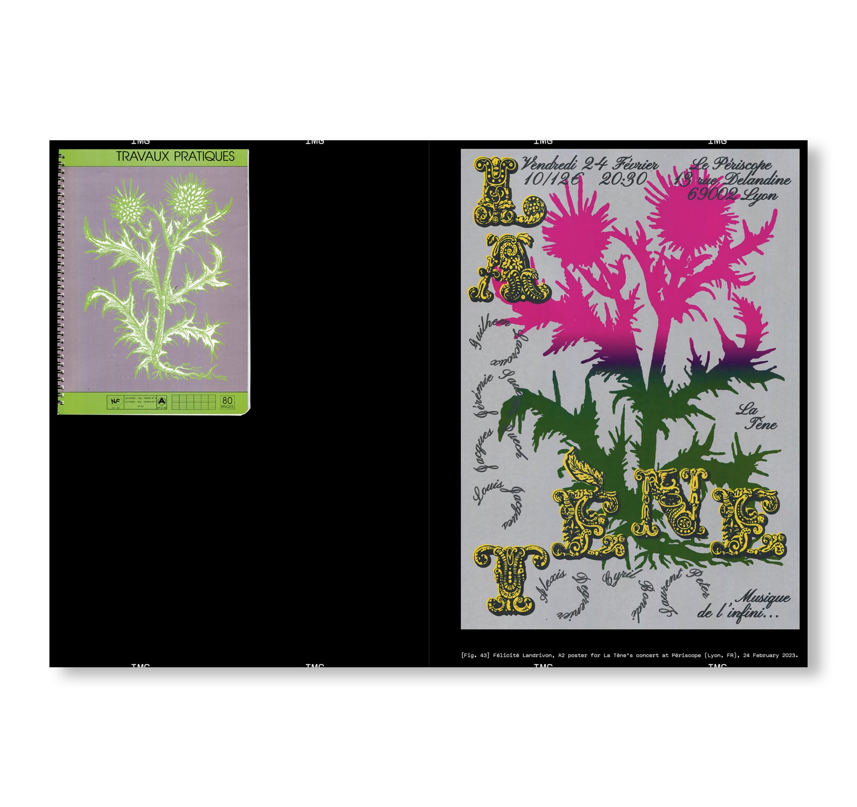 REVUE FAIRE – TO LOOK AT THINGS #53: GRAPHIC DESIGNERS AS ICONOGRAPHERS