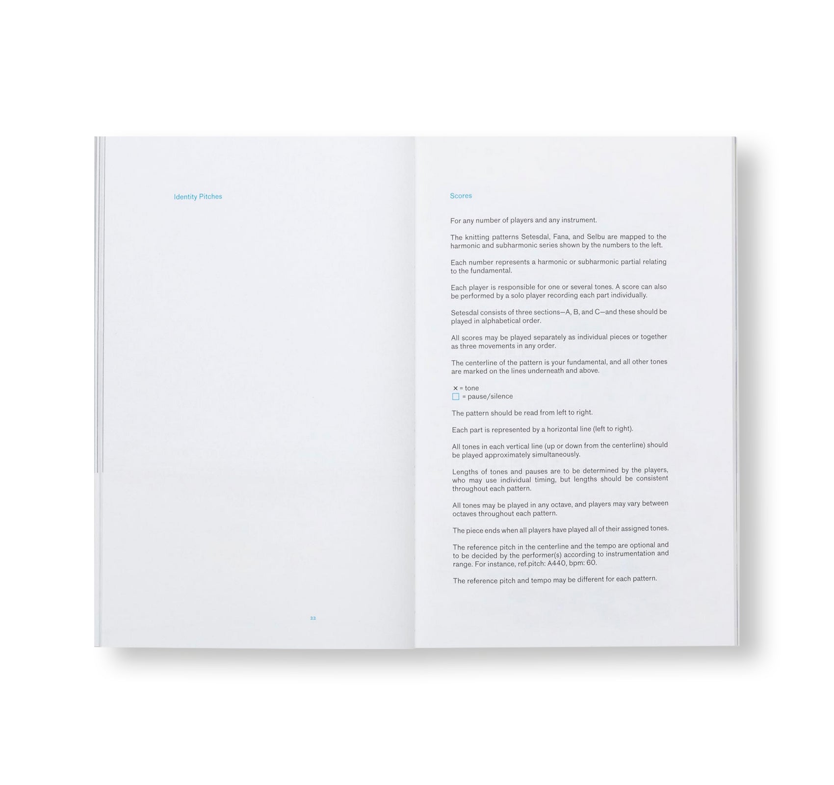 IDENTITY PITCHES by Stine Janvin, Cory Arcangel