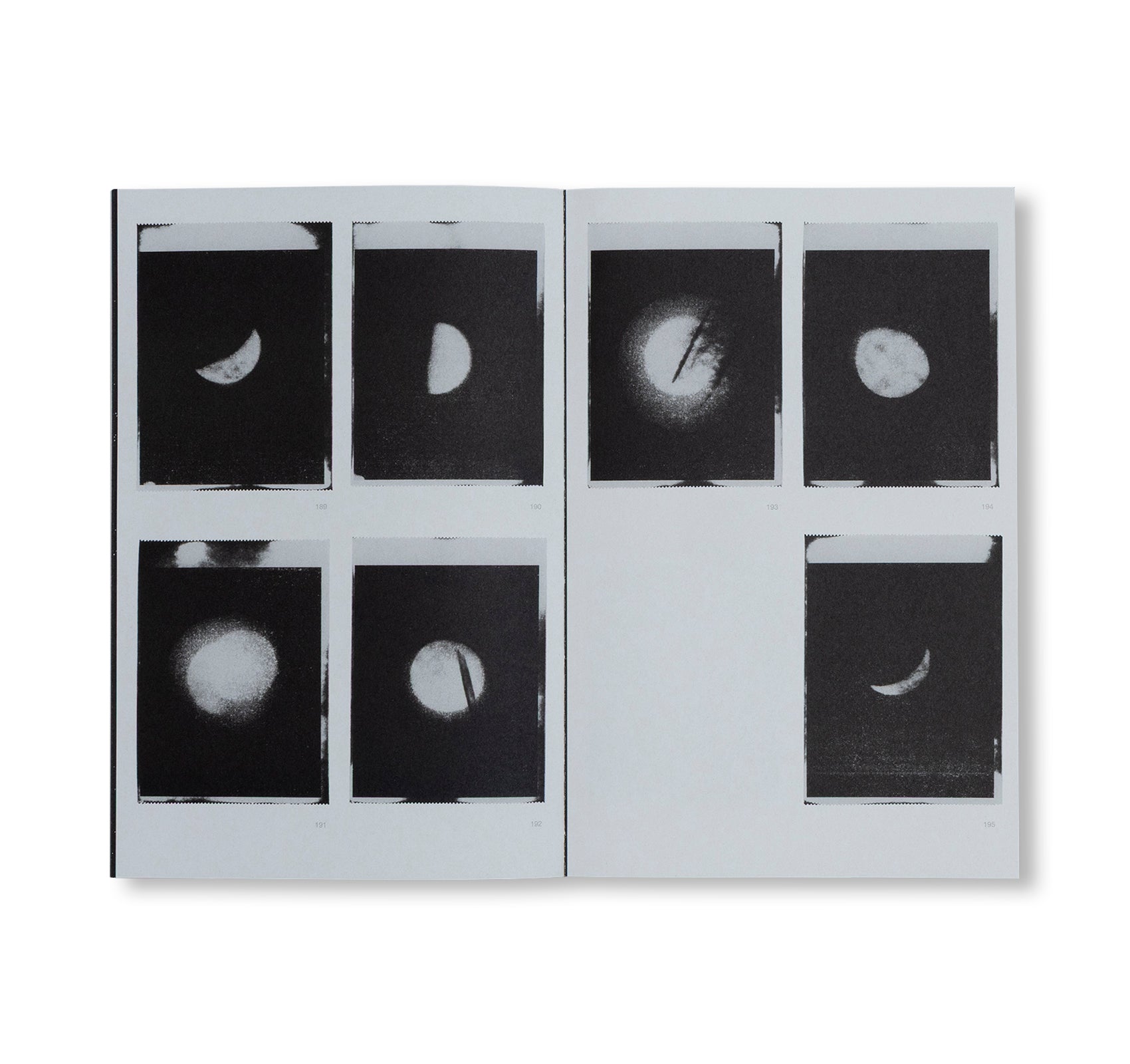 MOON ECHO by Kohei Omachi