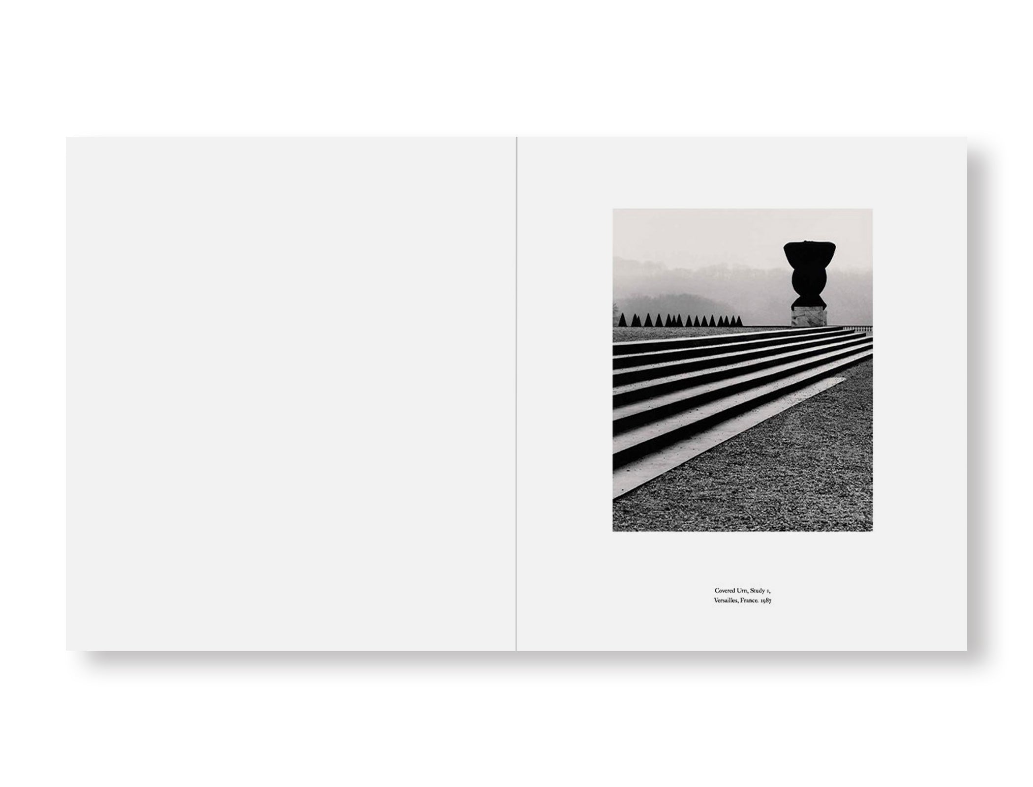 PHOTOGRAPHS AND STORIES by Michael Kenna