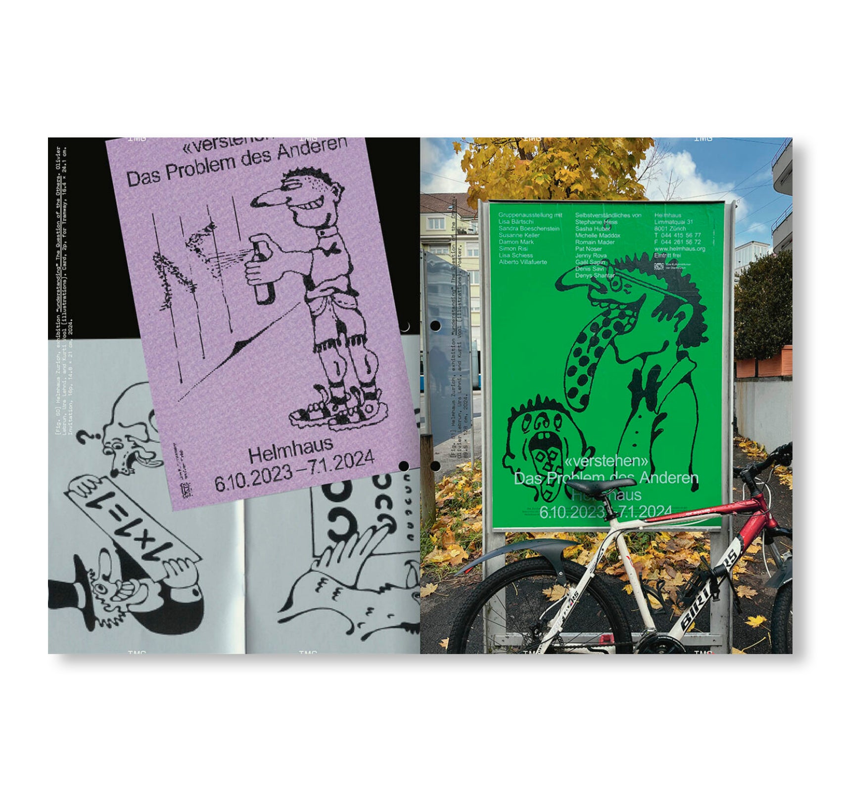 REVUE FAIRE – TO LOOK AT THINGS #53: GRAPHIC DESIGNERS AS ICONOGRAPHERS