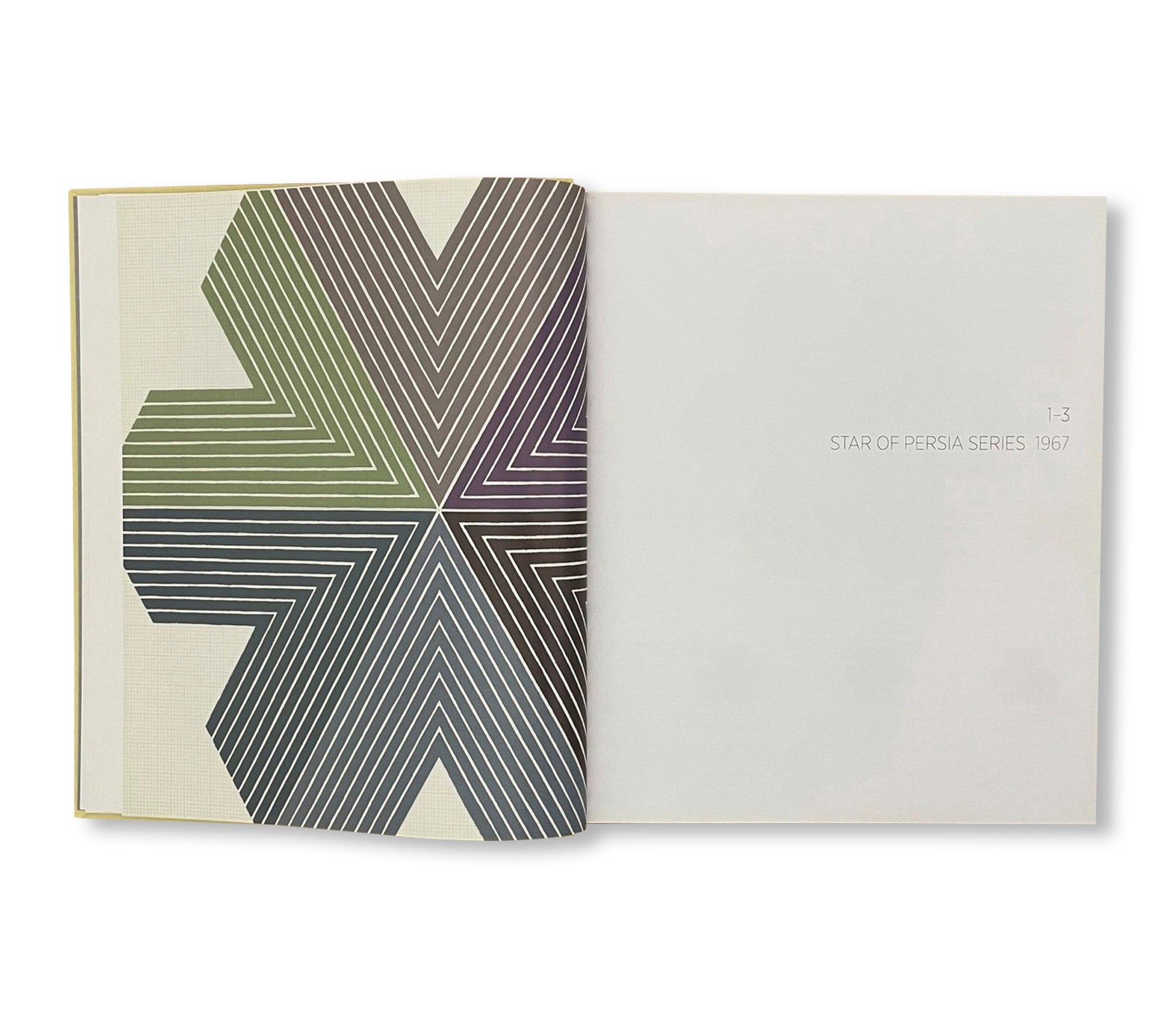 PRINTS: A CATALOGUE RAISONNÉ by Frank Stella