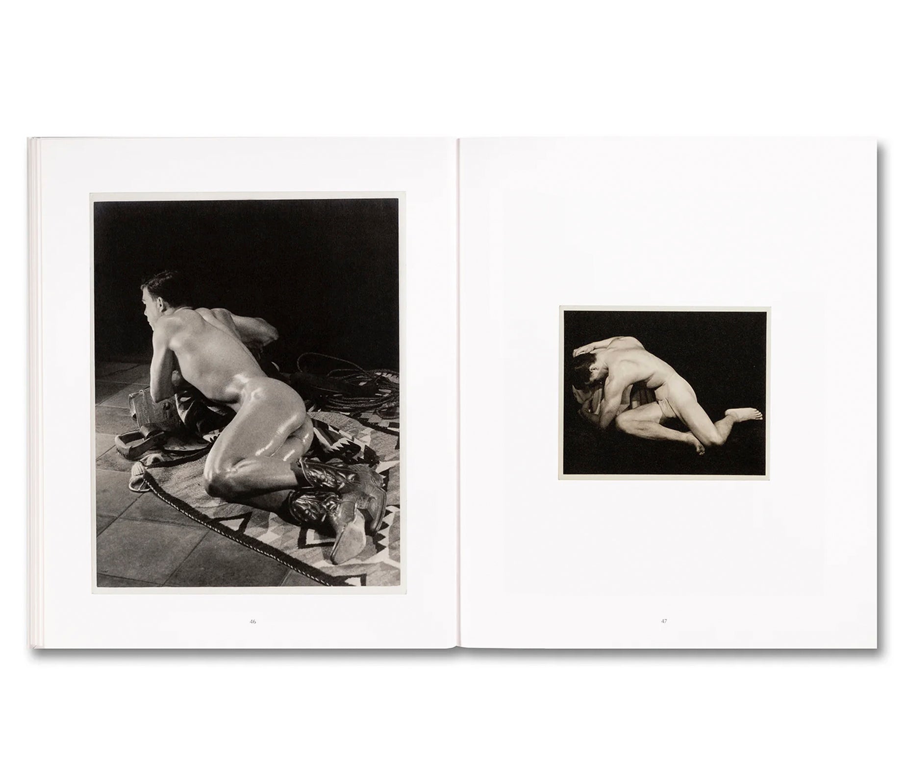 PHYSIQUE by Vince Aletti