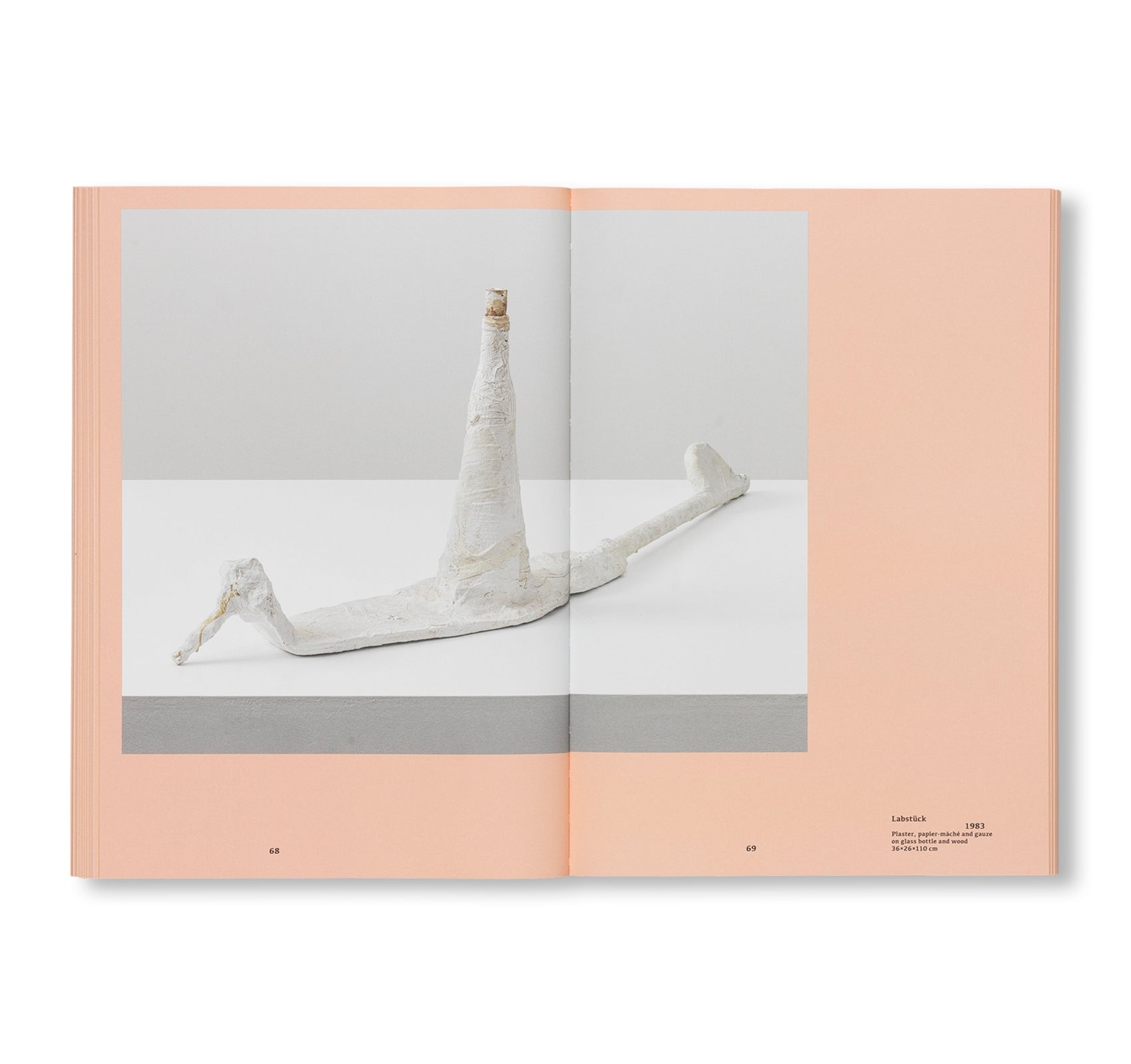 FRANZ WEST DIE FRUHEN WERKE / EARLY WORKS by Franz West