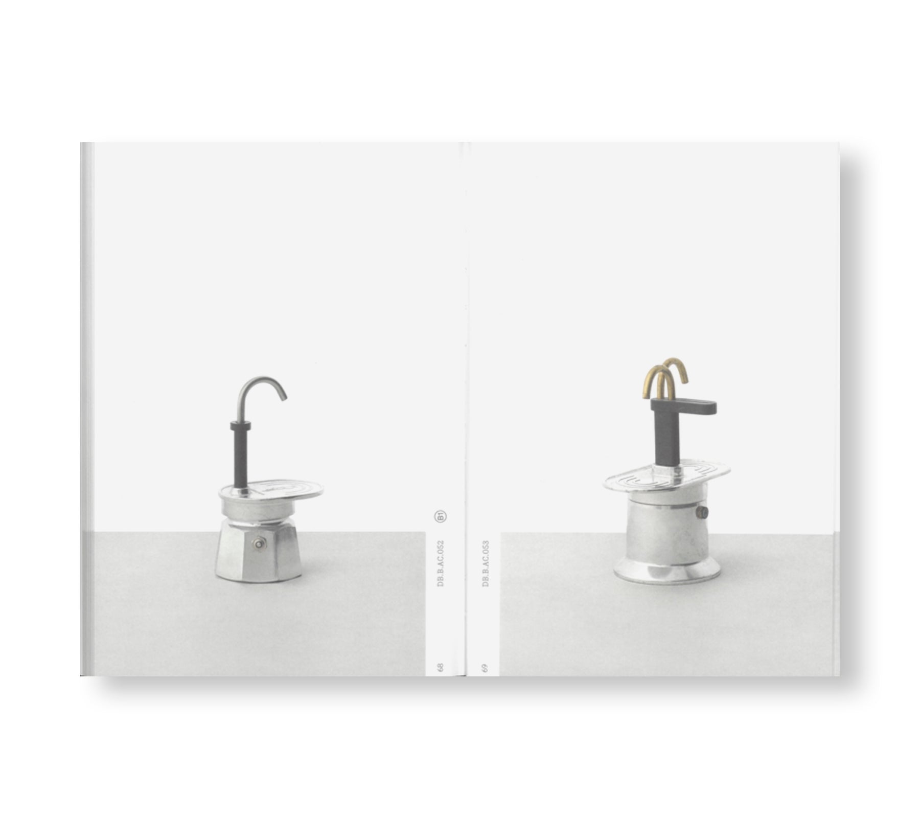 BIALETTI: A CATALOGUE by David Bergé