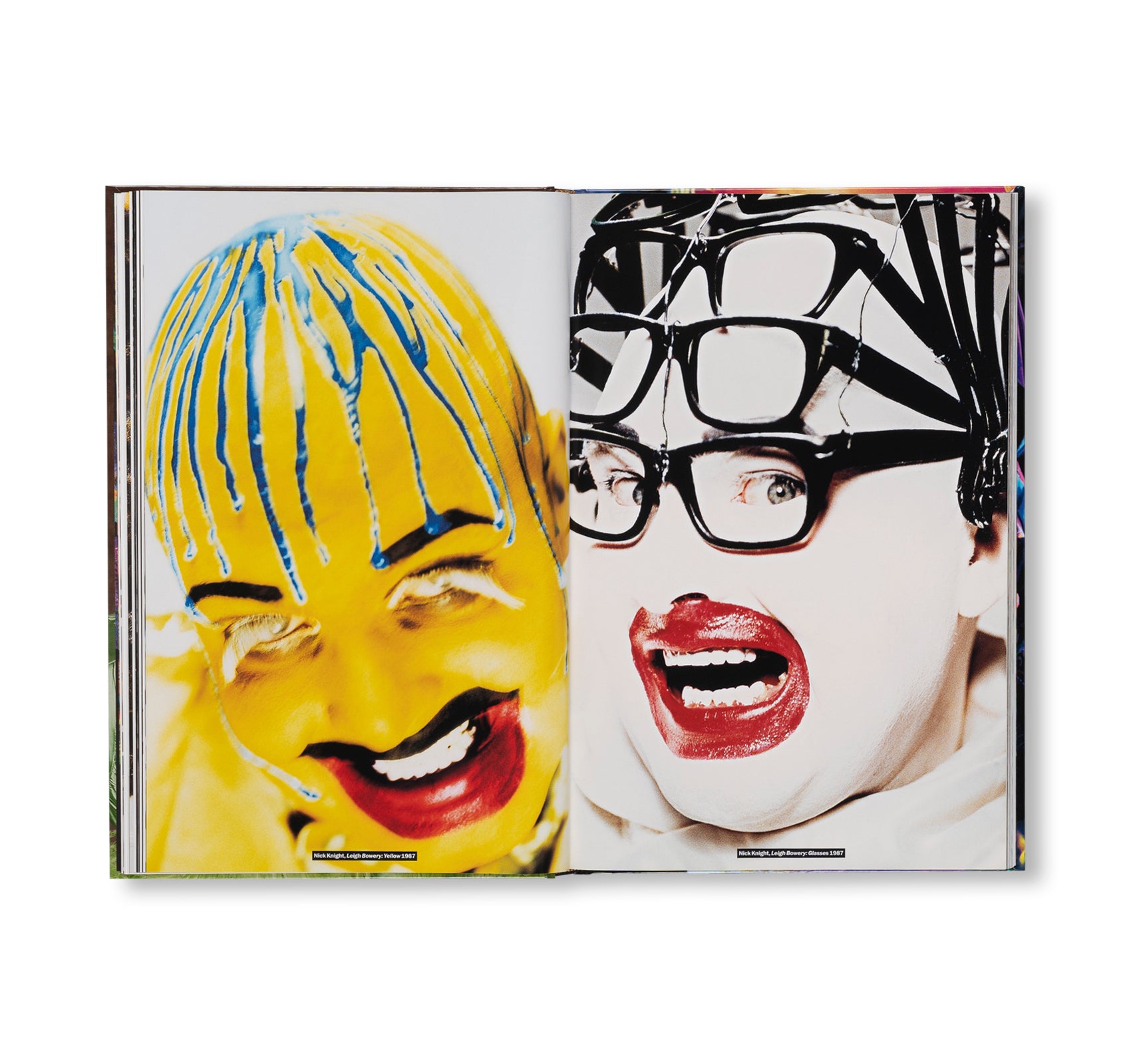 LEIGH BOWERY by Leigh Bowery