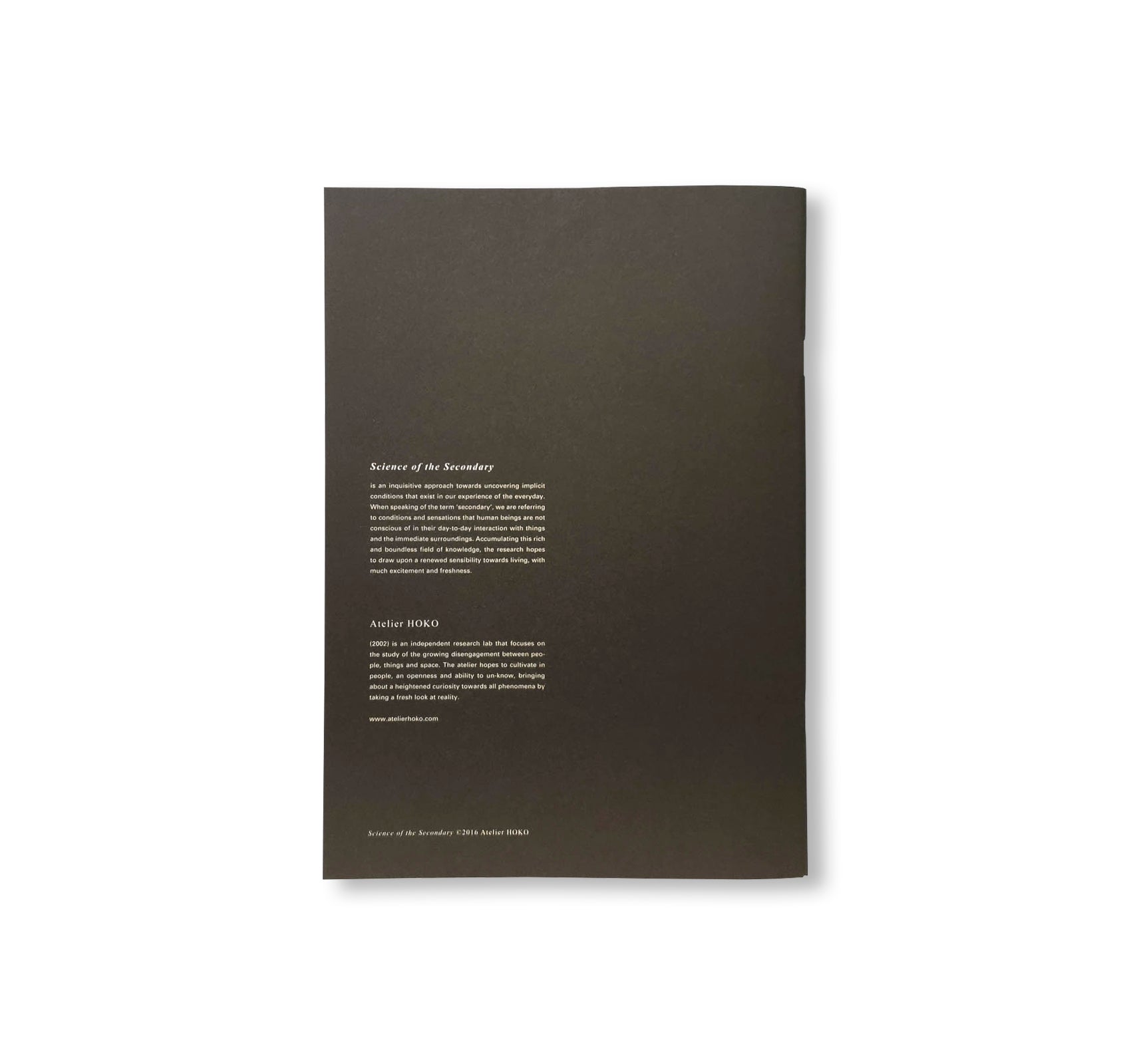 SCIENCE OF THE SECONDARY #07: EGG