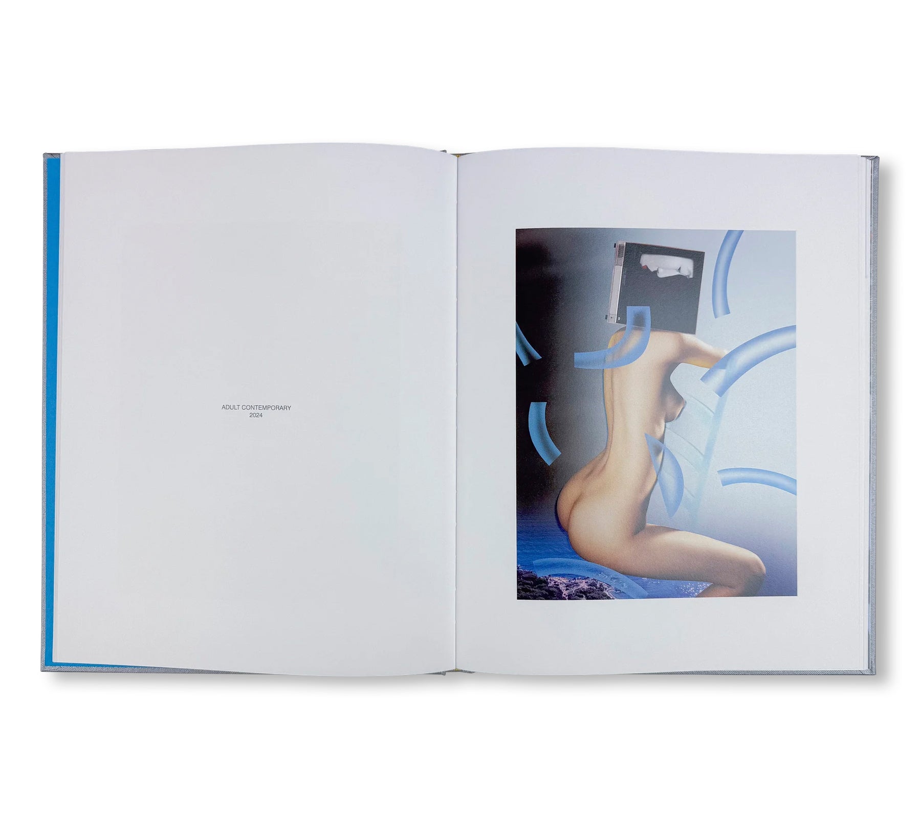 COLLAGES FOR MAGAZINES by Mat Maitland