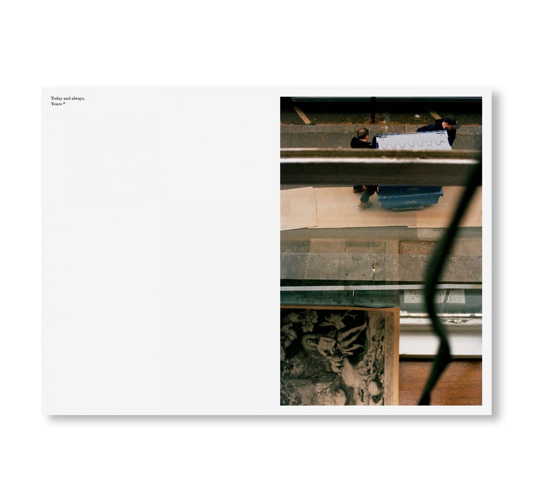 NYMPH by Tereza Červeňová