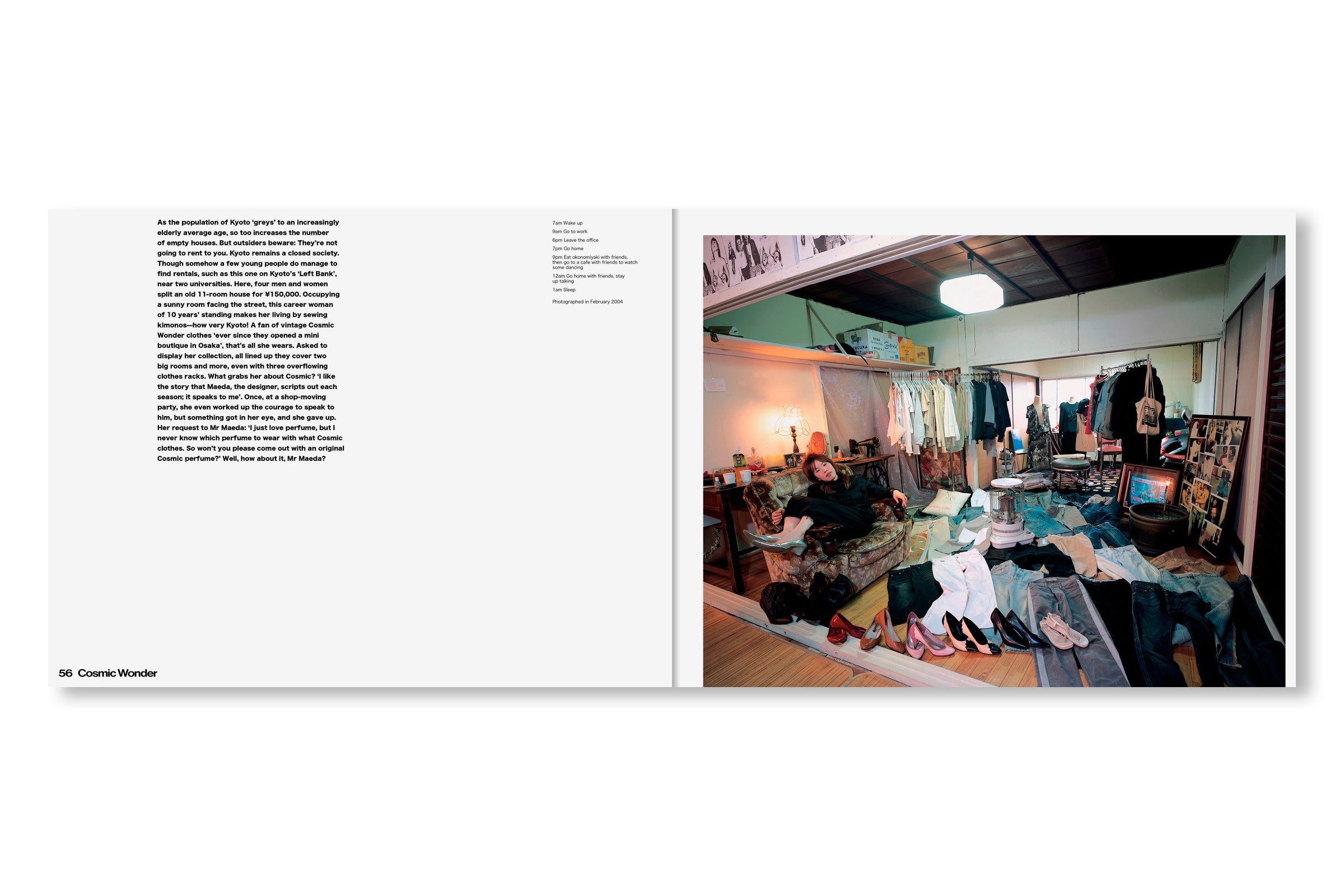 HAPPY VICTIMS by Kyoichi Tsuzuki