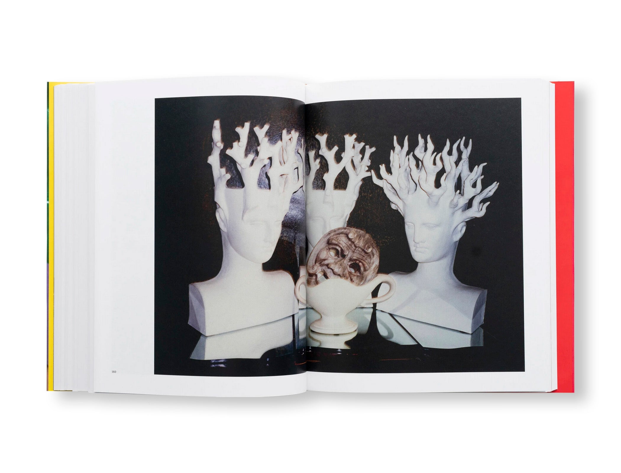 CHEZ WALTI PHOTOGRAPHS 2000–2022 by Walter Pfeiffer